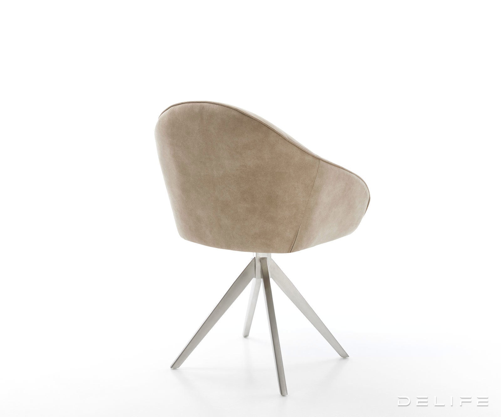 Jedilni stol Gaio, Material: Mikrofibra