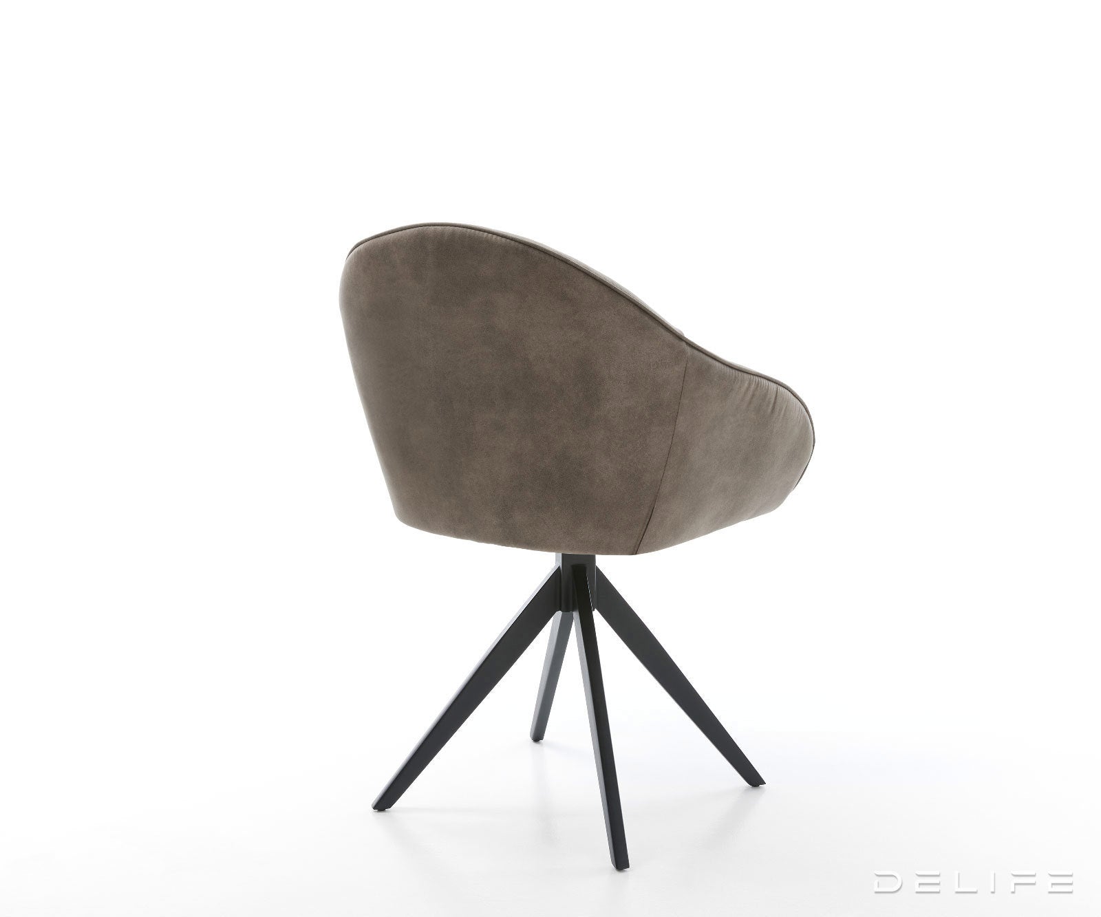 Jedilni stol Gaio, Material: Mikrofibra