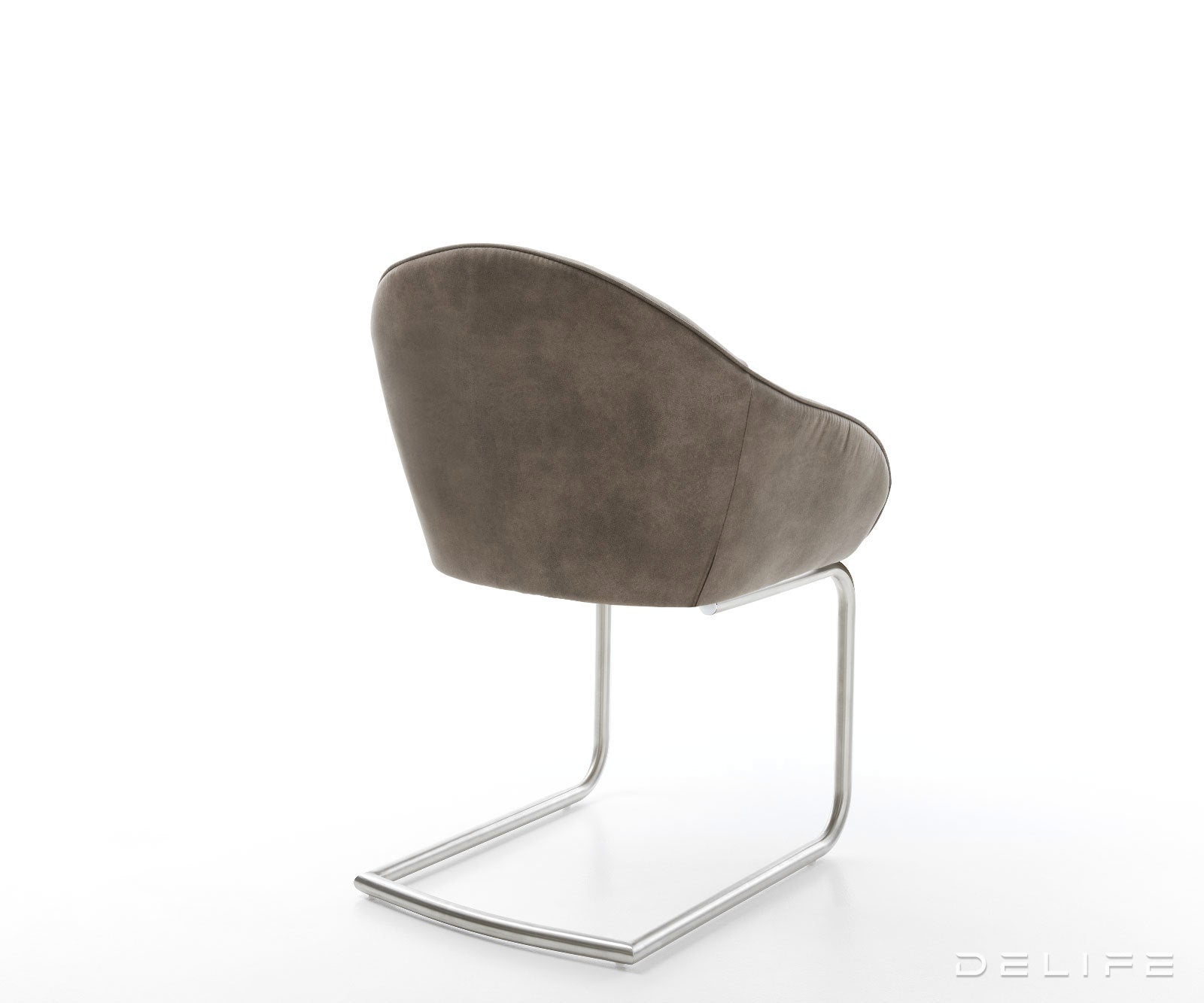 Jedilni stol Gaio, Material: Mikrofibra