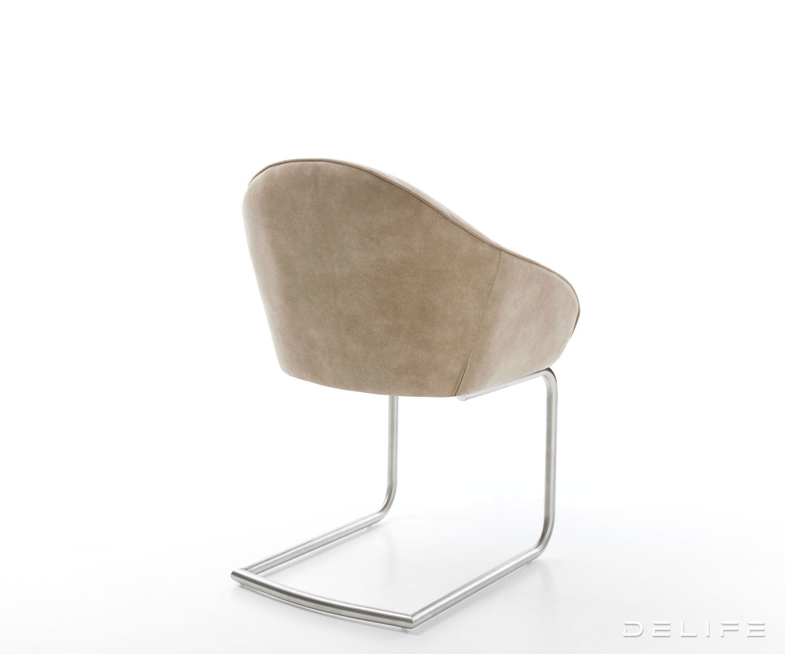 Jedilni stol Gaio, Material: Mikrofibra