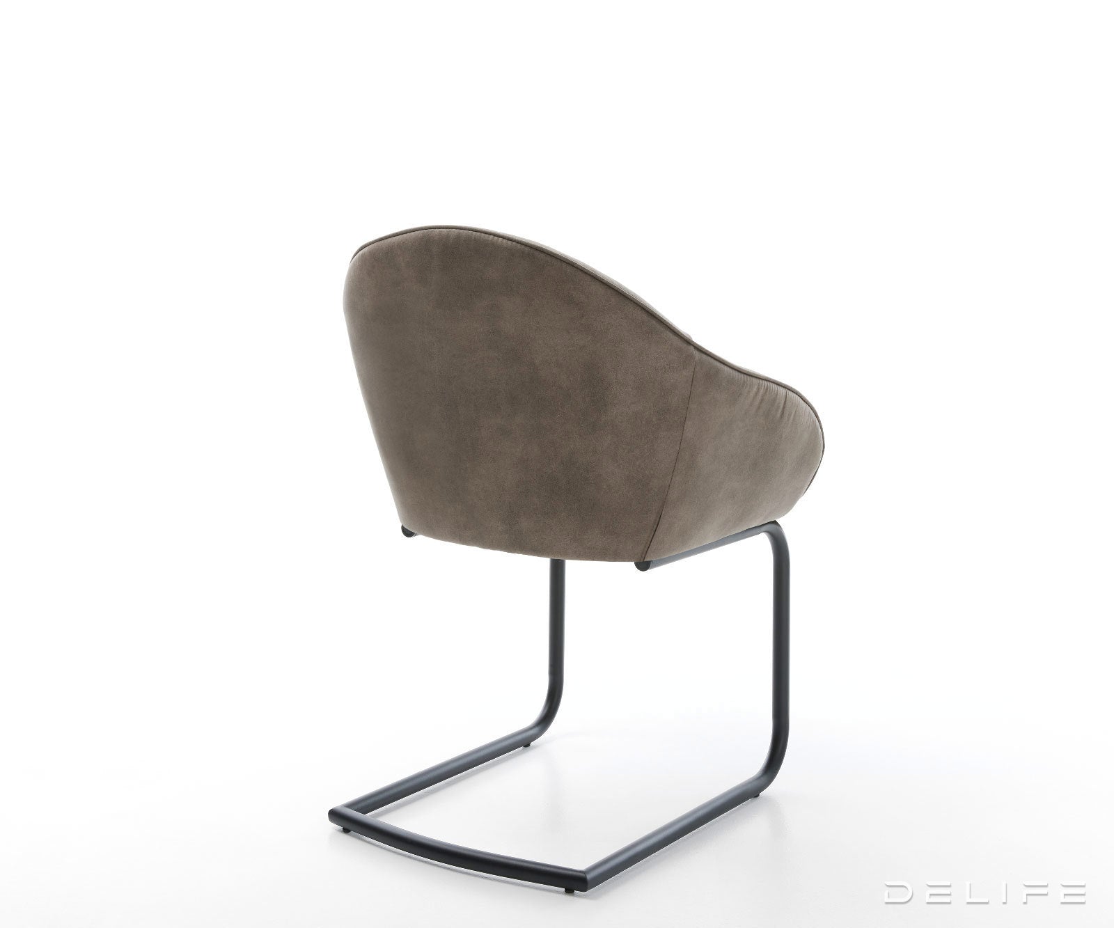 Jedilni stol Gaio, Material: Mikrofibra