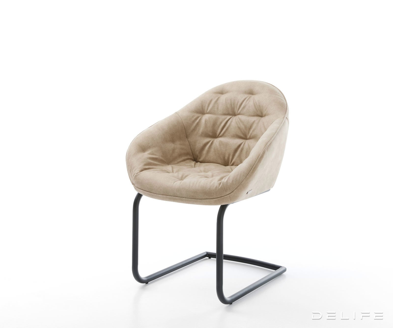 Jedilni stol Gaio, Material: Mikrofibra