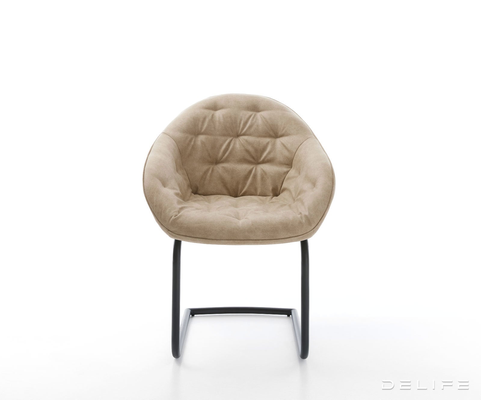 Jedilni stol Gaio, Material: Mikrofibra