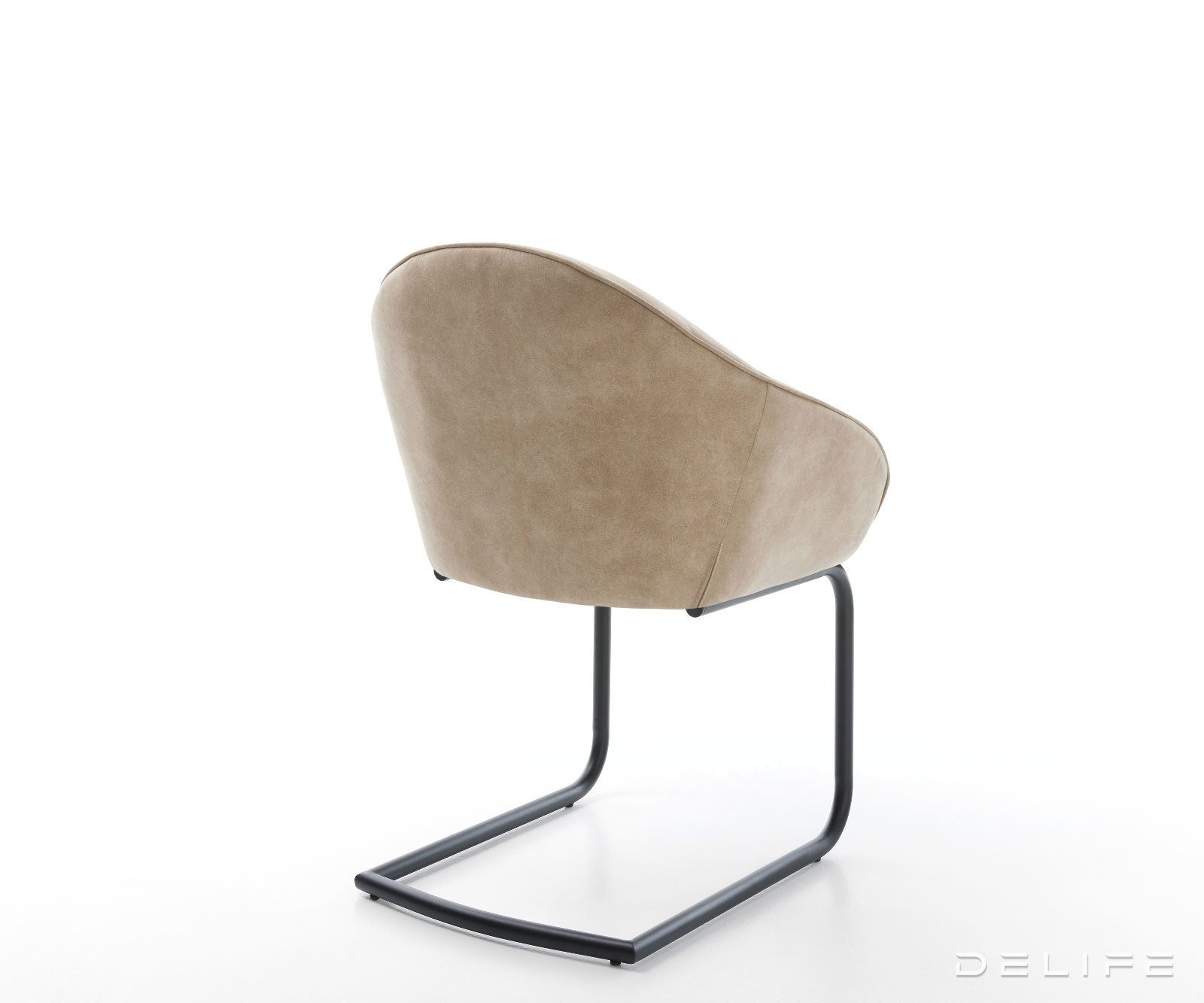 Jedilni stol Gaio, Material: Mikrofibra