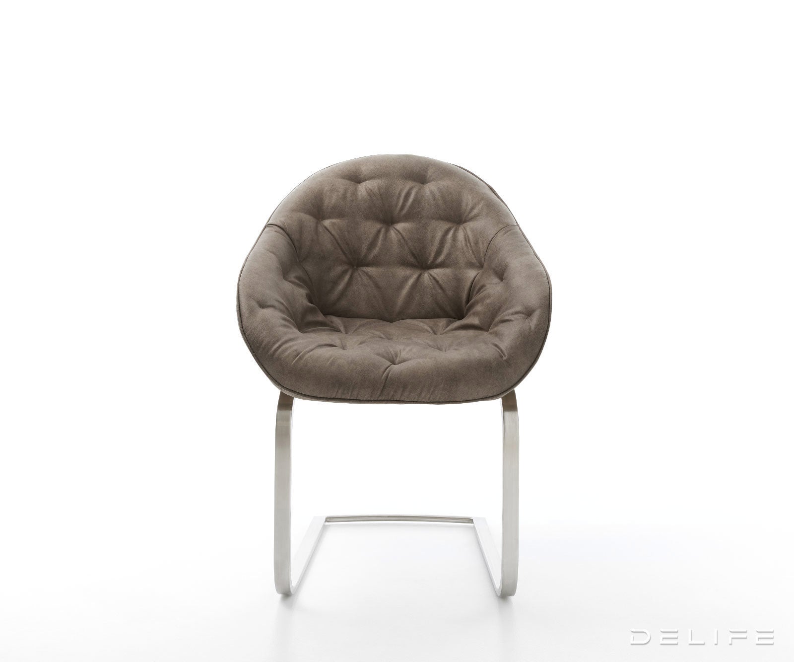 Jedilni stol Gaio, Material: Mikrofibra