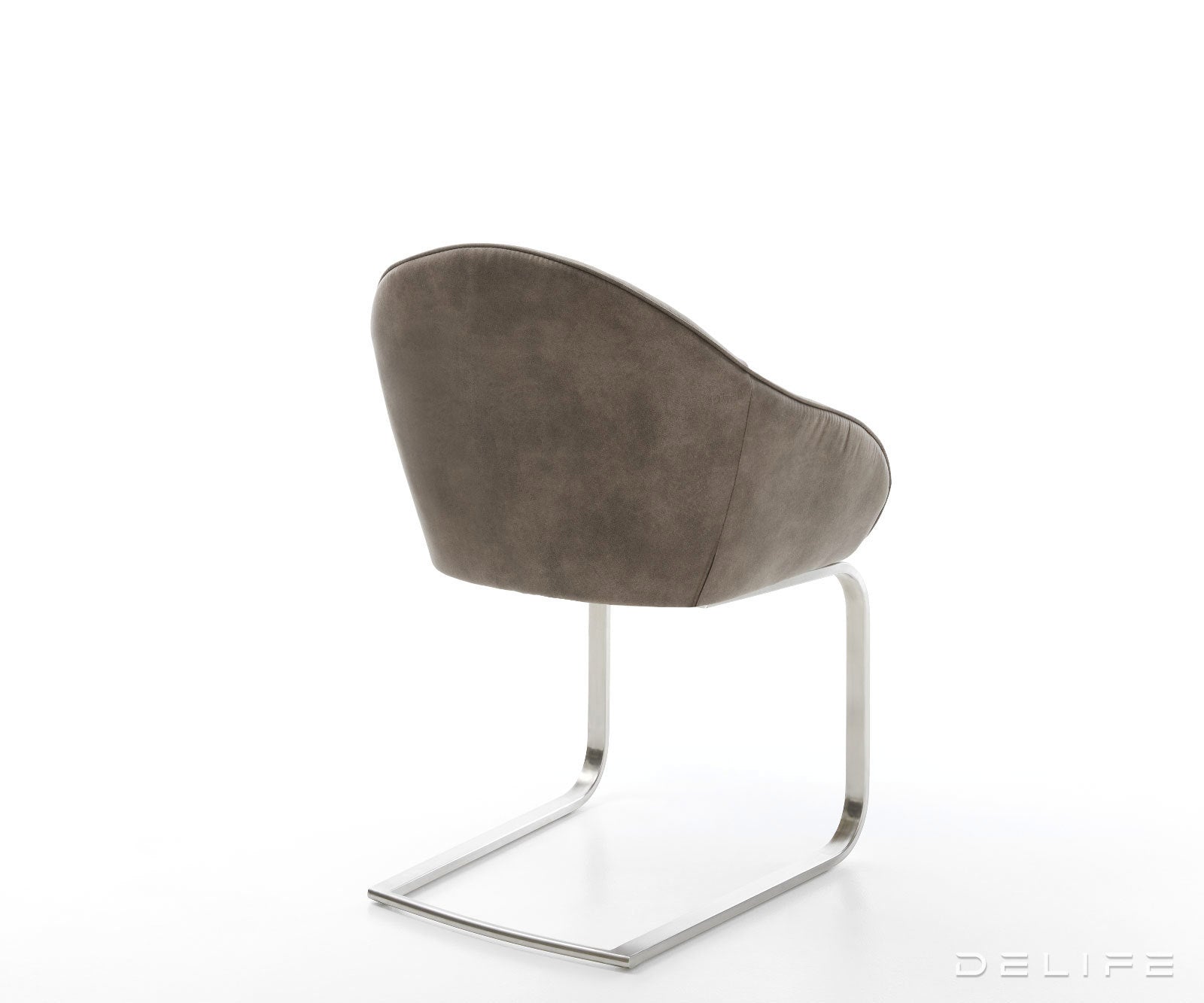 Jedilni stol Gaio, Material: Mikrofibra