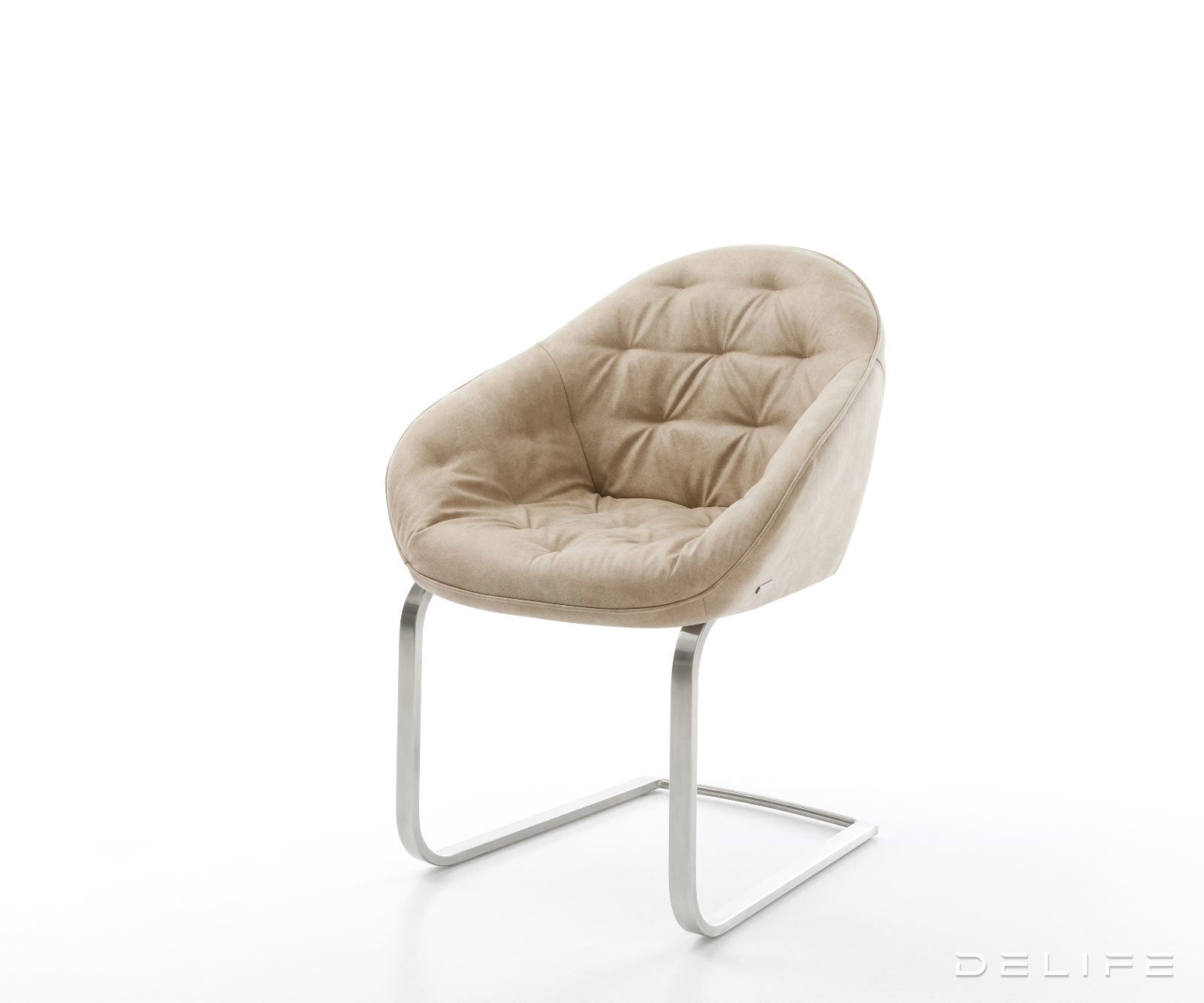 Jedilni stol Gaio, Material: Mikrofibra