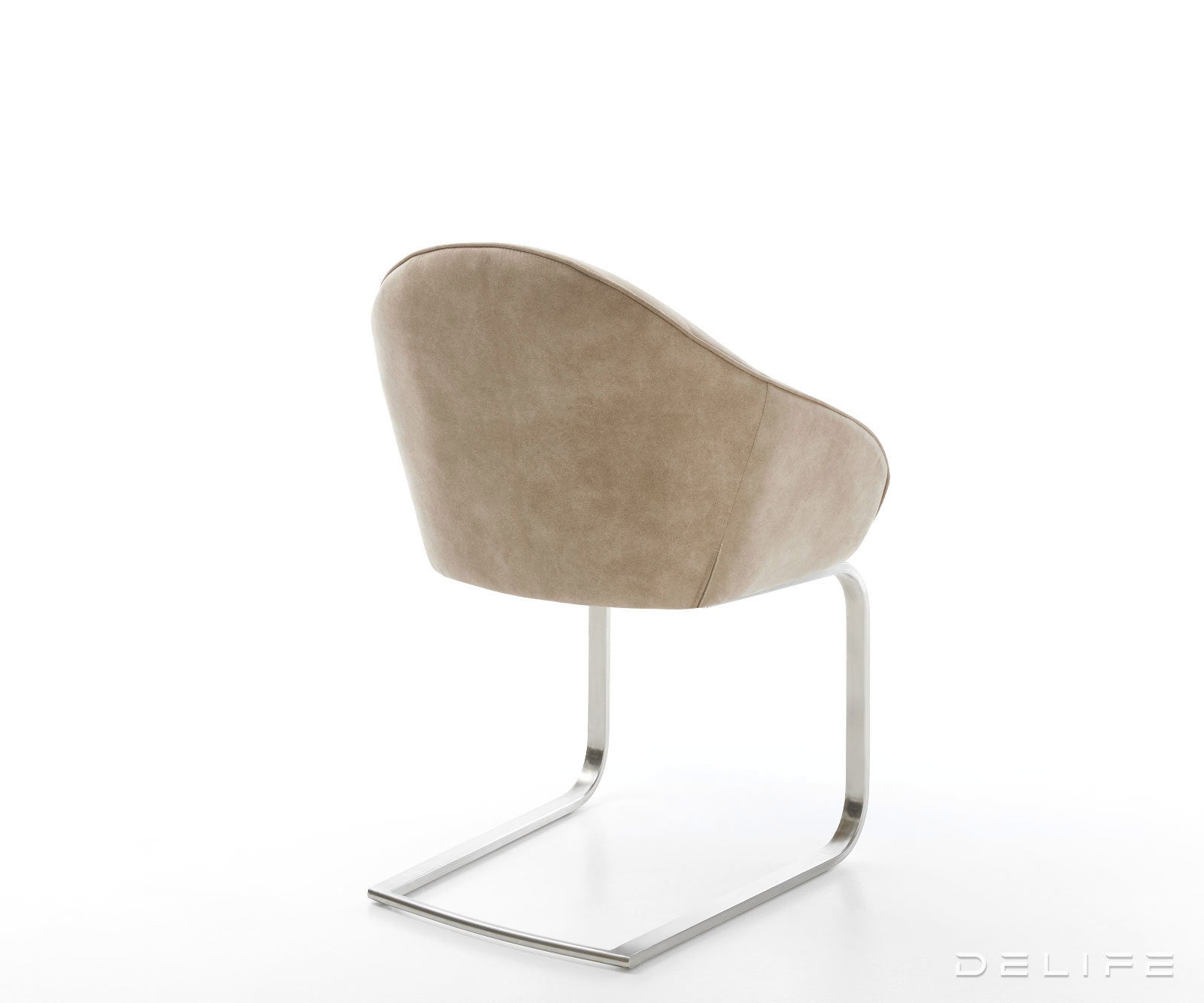 Jedilni stol Gaio, Material: Mikrofibra