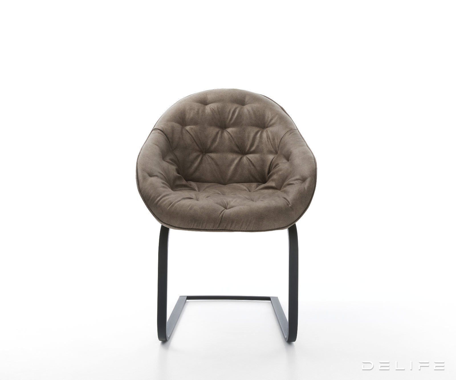 Jedilni stol Gaio, Material: Mikrofibra