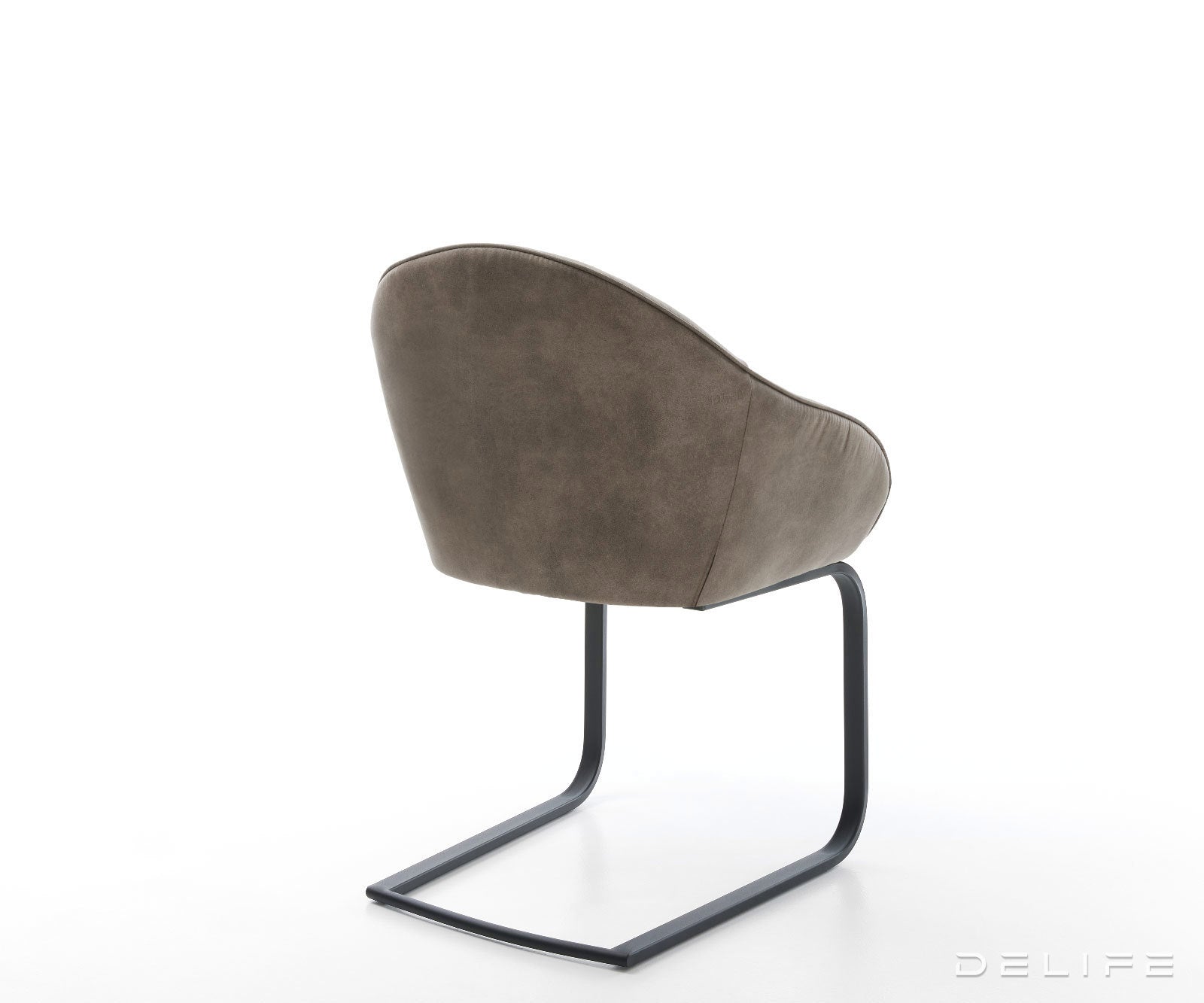 Jedilni stol Gaio, Material: Mikrofibra