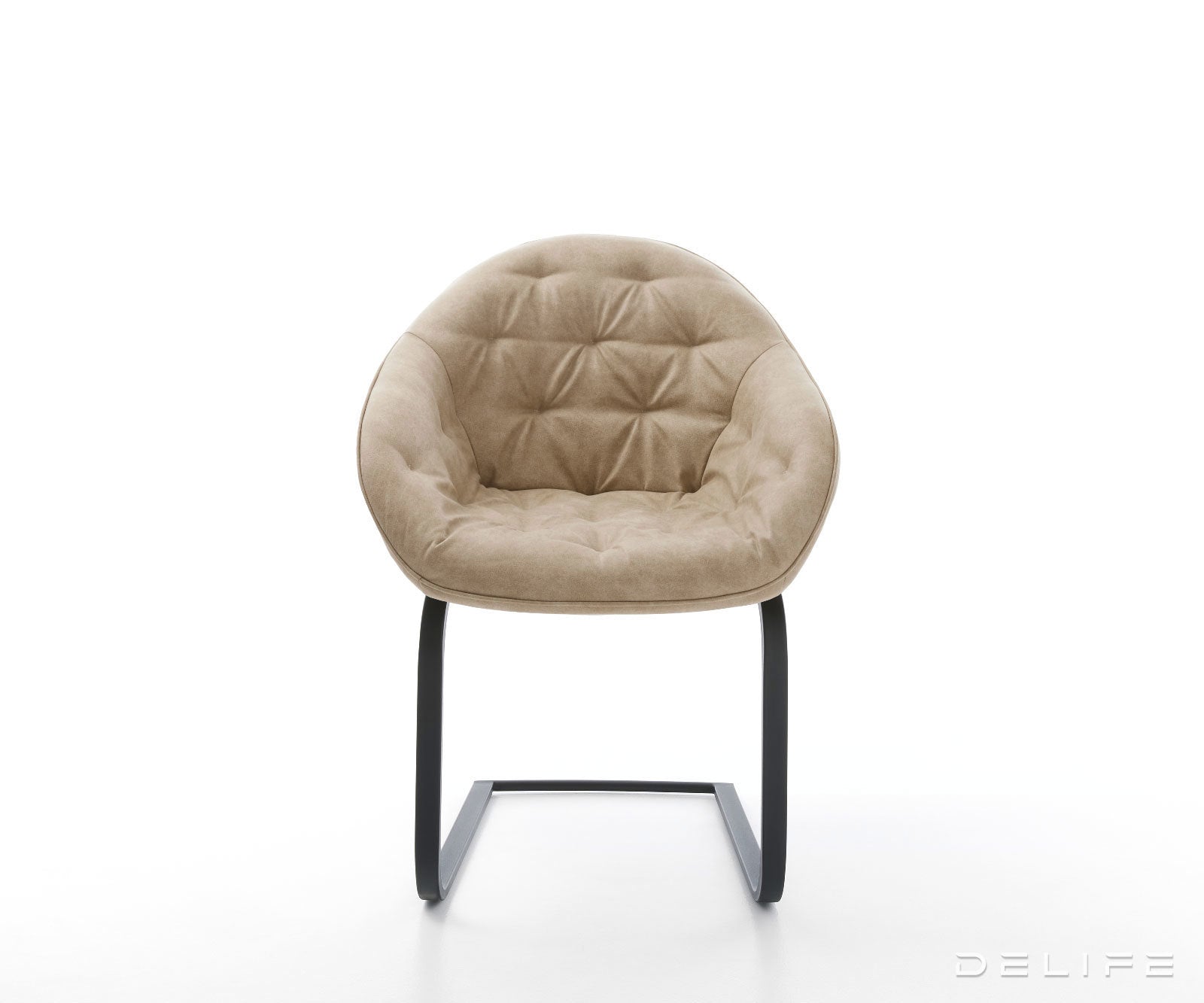 Jedilni stol Gaio, Material: Mikrofibra