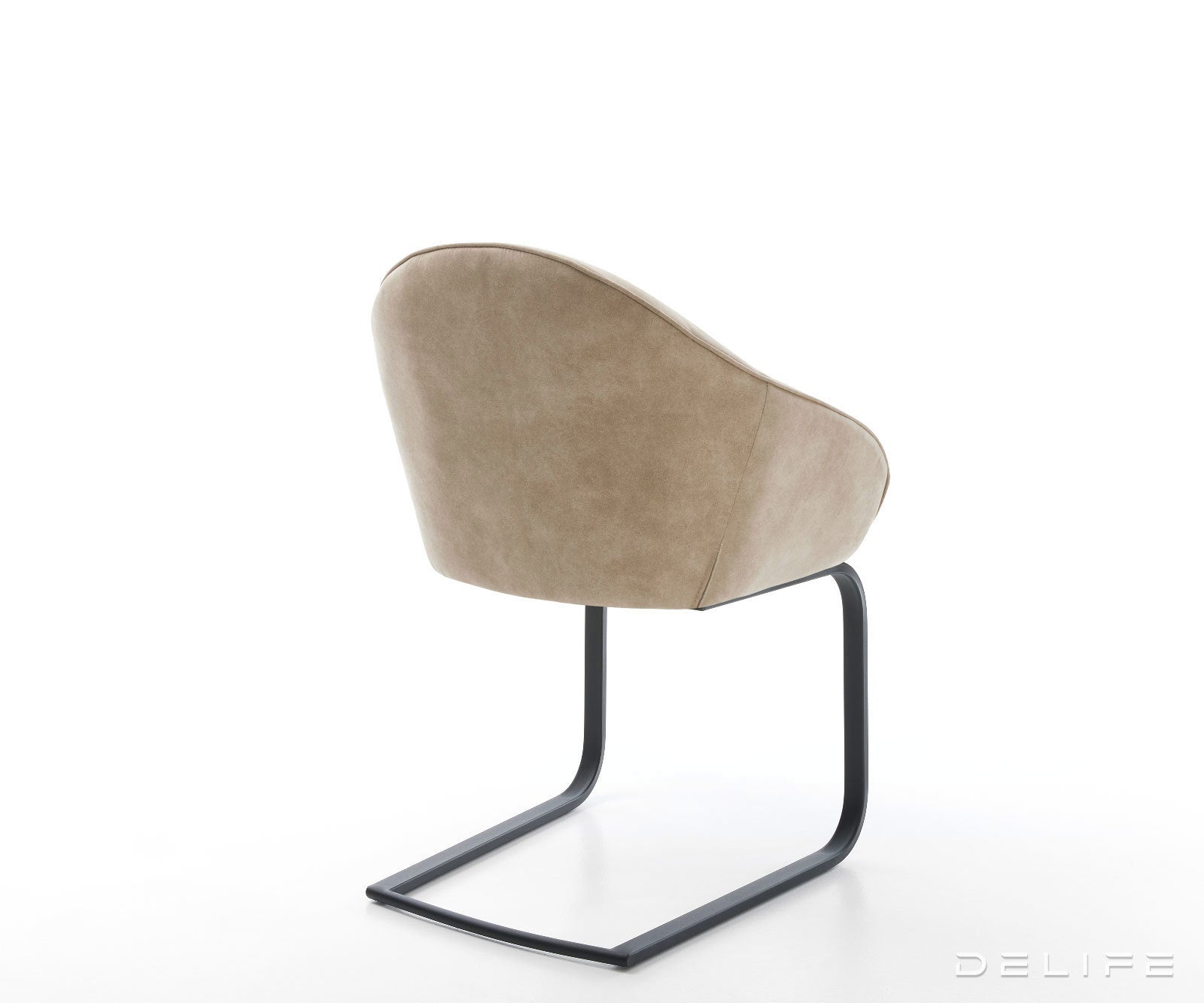 Jedilni stol Gaio, Material: Mikrofibra