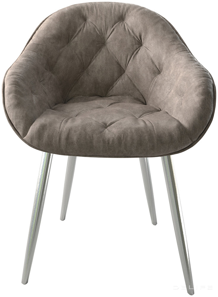 Jedilni stol Gaio, Material: Mikrofibra