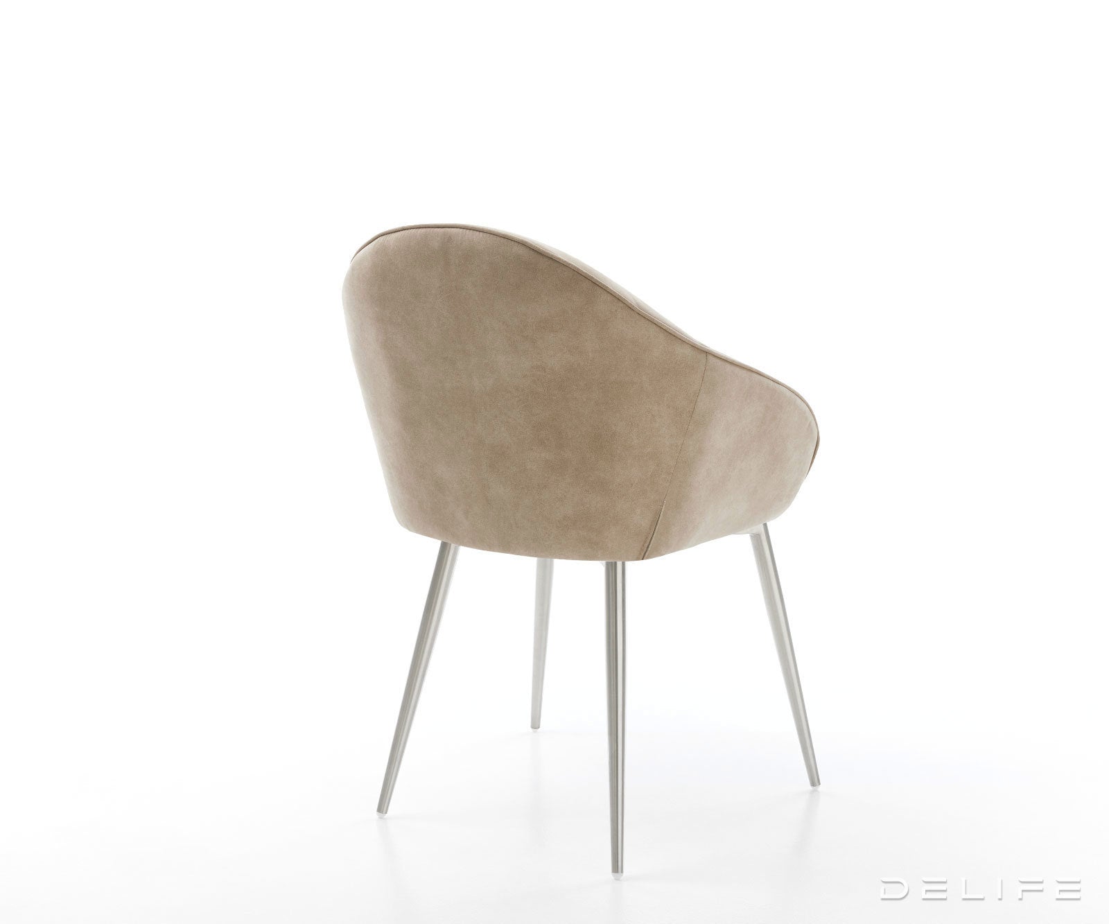 Jedilni stol Gaio, Material: Mikrofibra