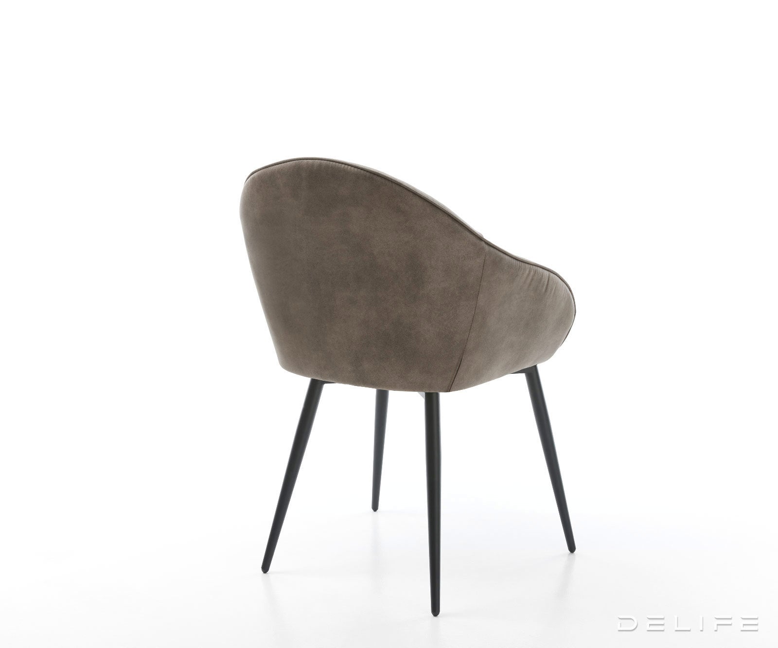 Jedilni stol Gaio, Material: Mikrofibra