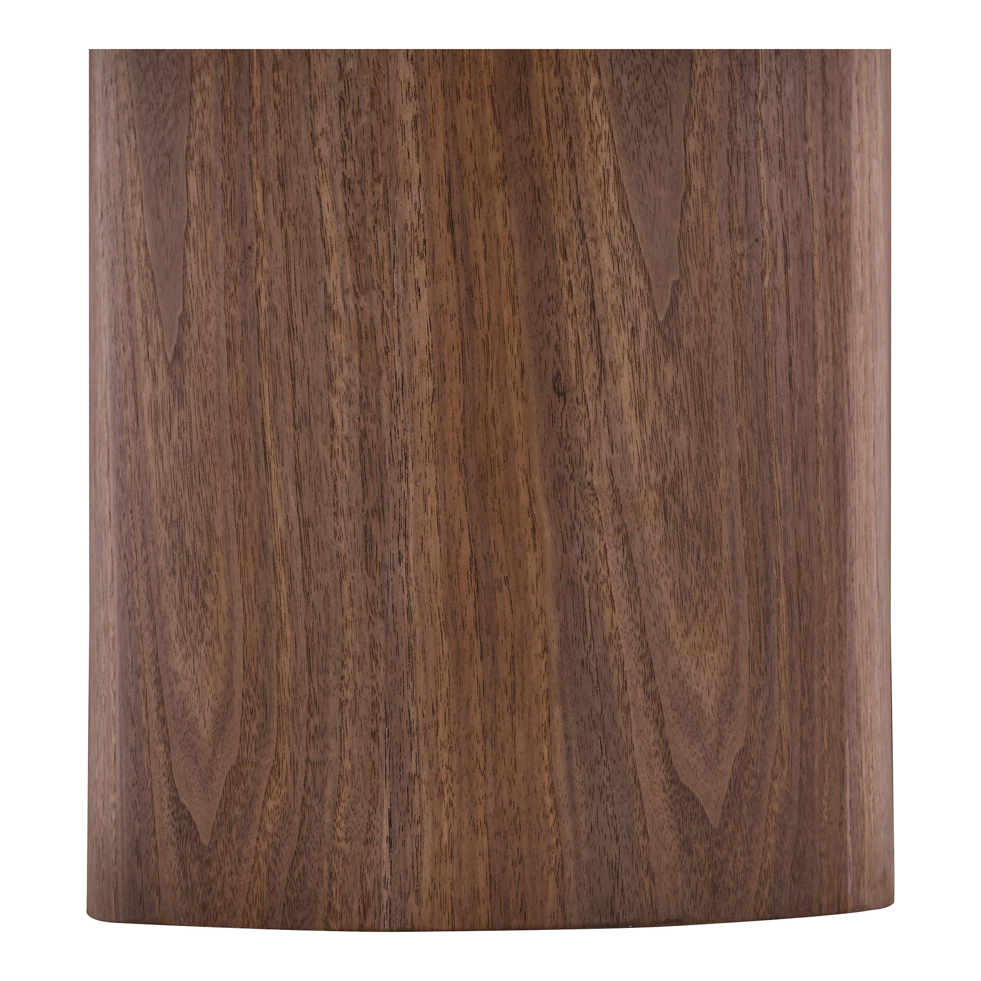 Klubska mizica Noli, material: keramika/furnir