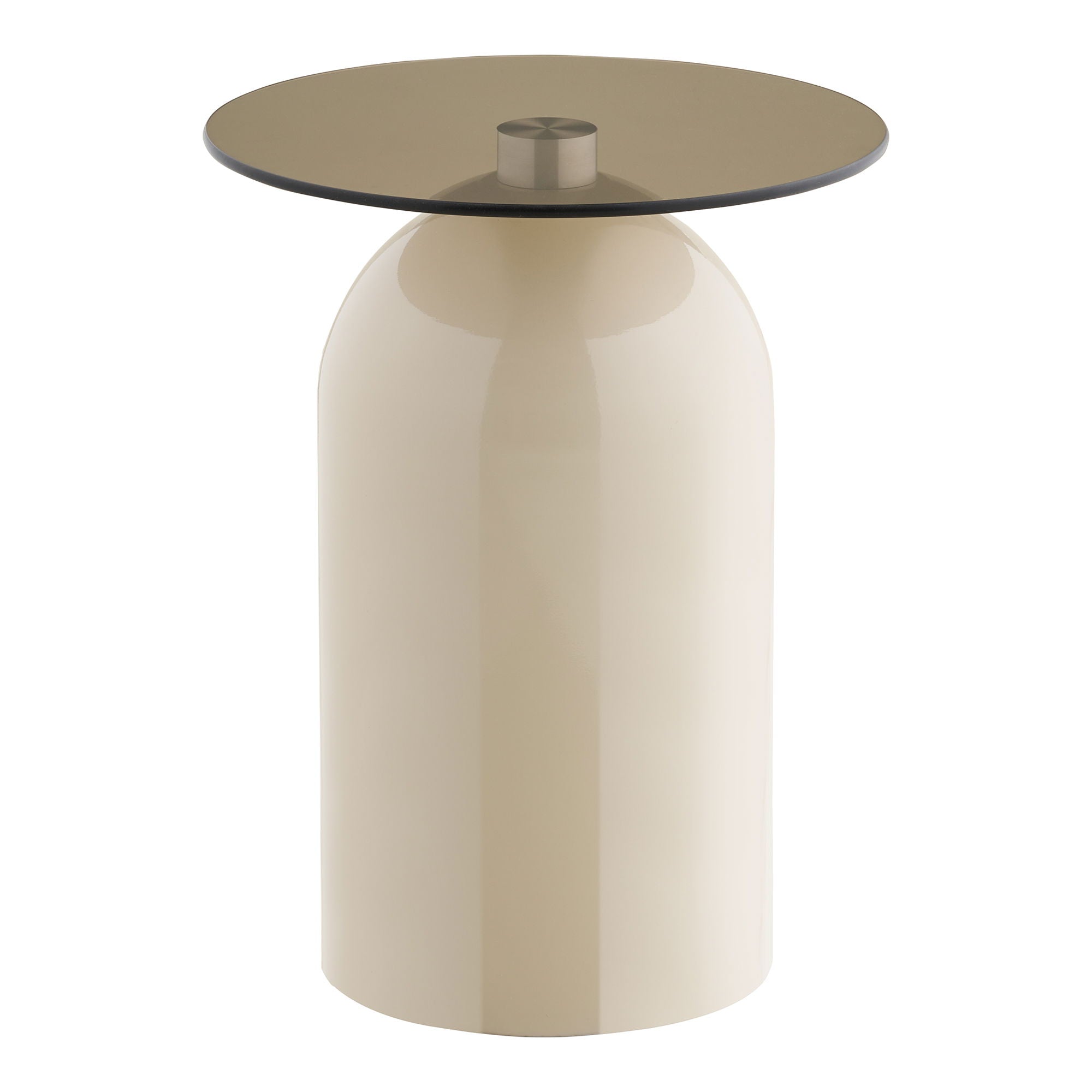 Stranska mizica Rose, Material: Teak