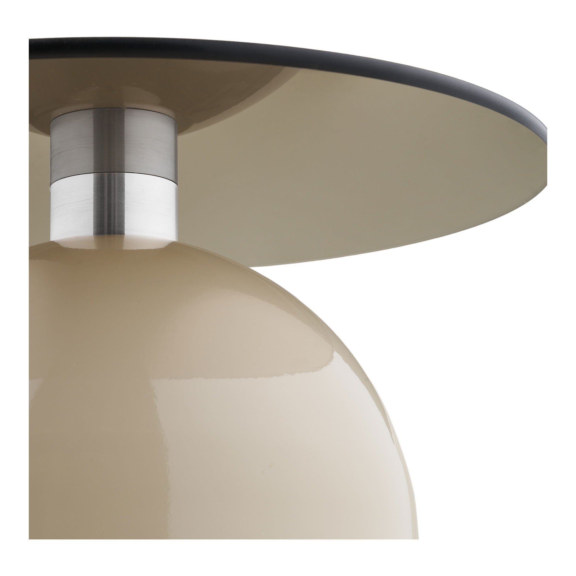 Stranska mizica Rose, Material: Teak