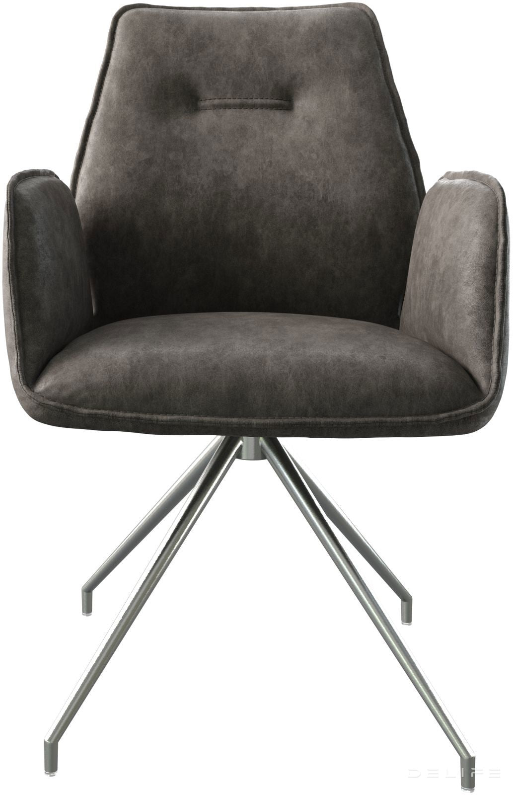 Jedilni stol Zoa, Material: Mikrofibra