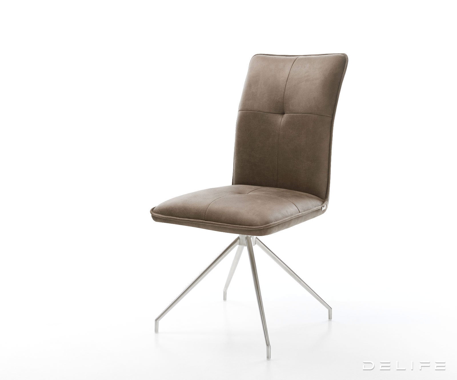 Jedilni stol Maddy, Material: Mikrofibra