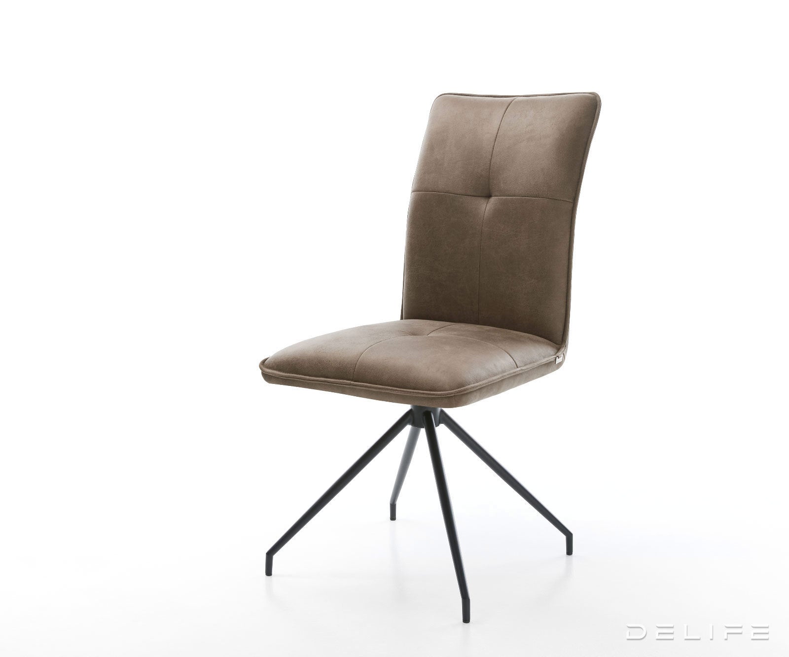 Jedilni stol Maddy, Material: Mikrofibra