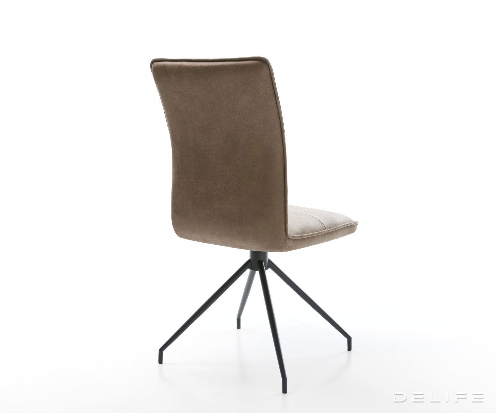 Jedilni stol Maddy, Material: Mikrofibra