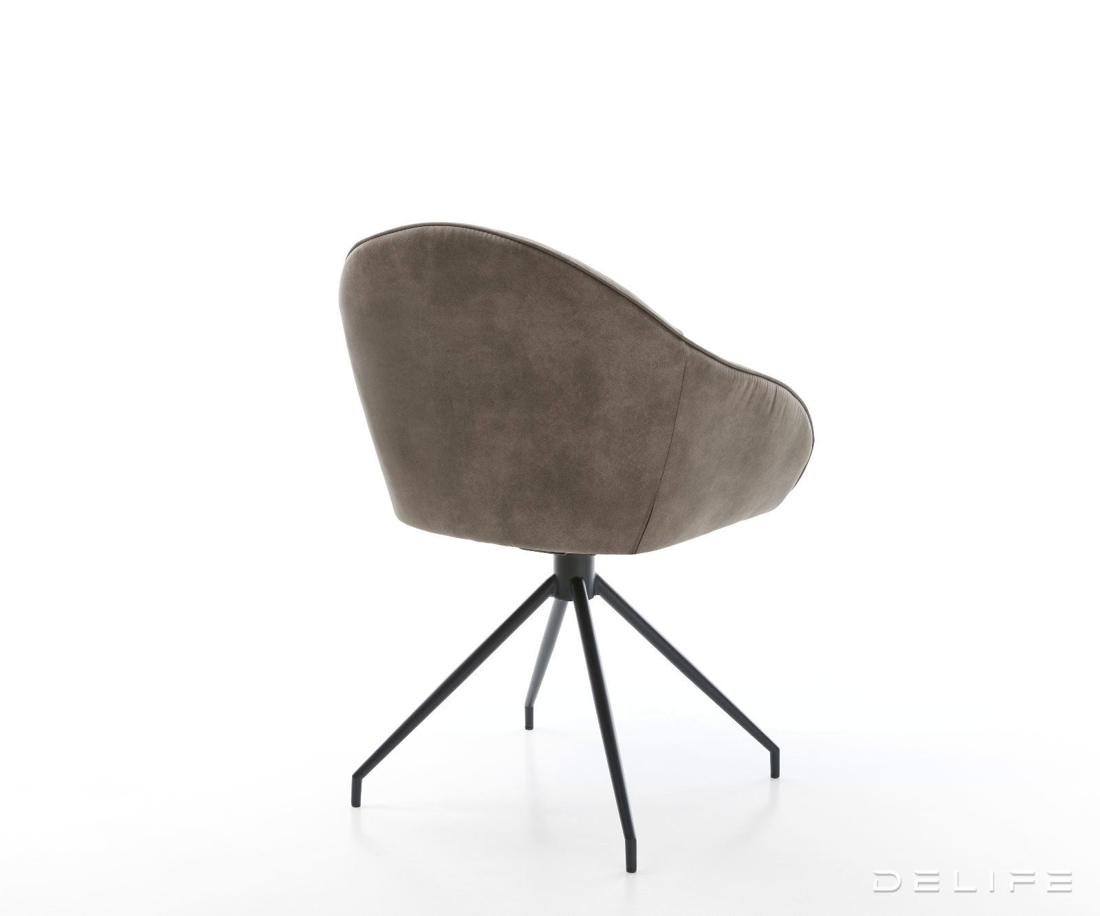 Jedilni stol Gaio, Material: Mikrofibra