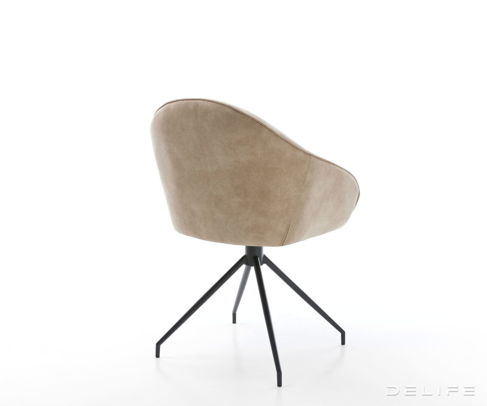 Jedilni stol Gaio, Material: Mikrofibra