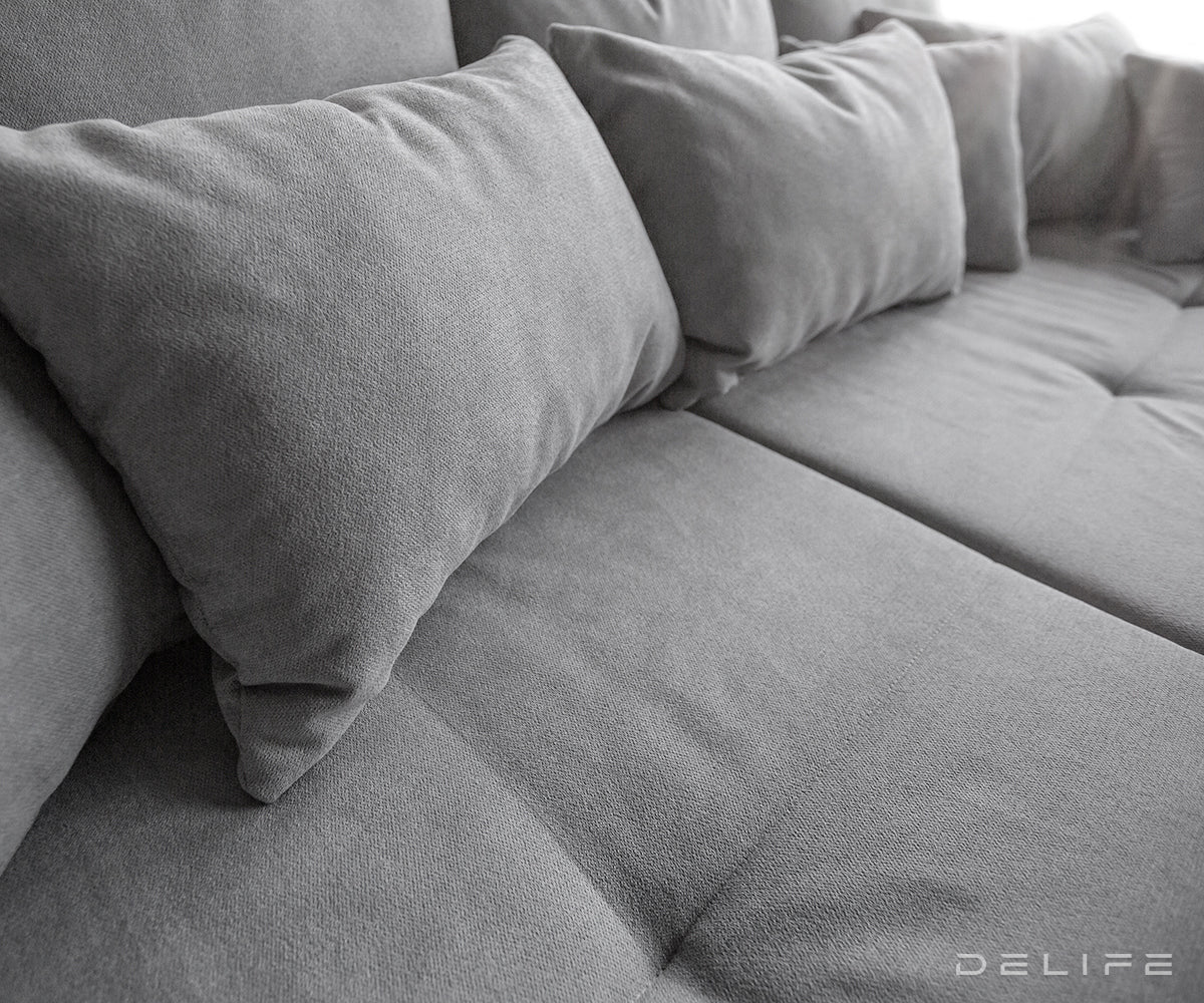 Kavč Navin 275x116cm, Material: Mikrofibra