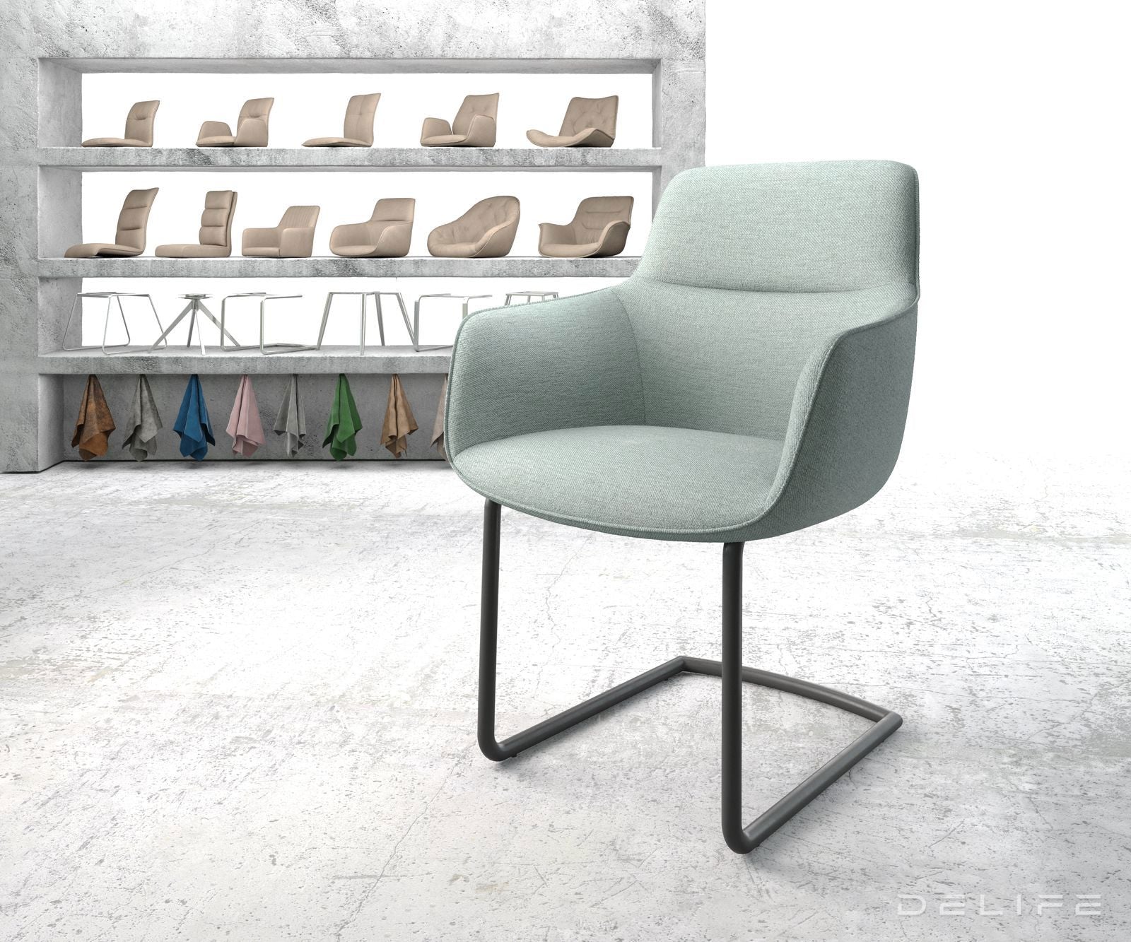 Jedilni stol Pejo, Material: Plosko tkanje