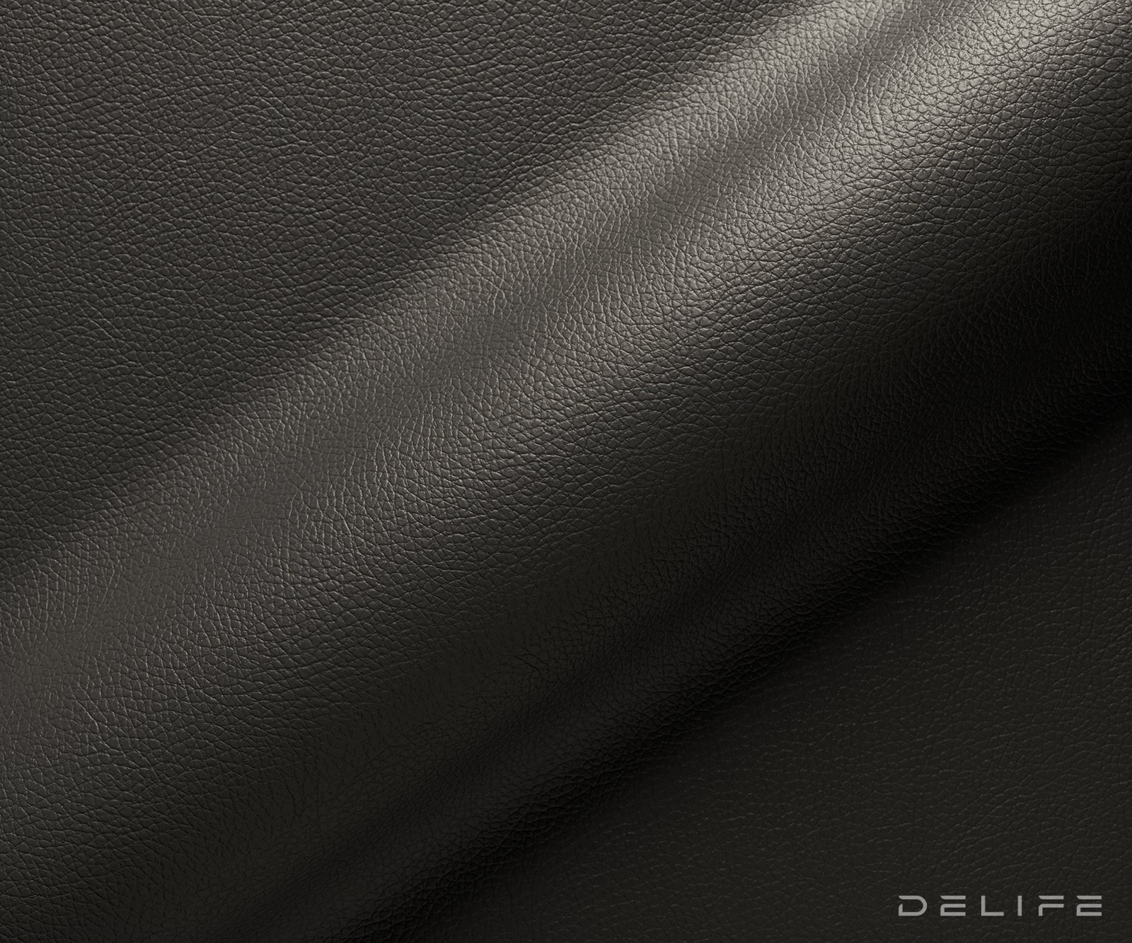 Jedilni stol Gaio, Material: Usnje