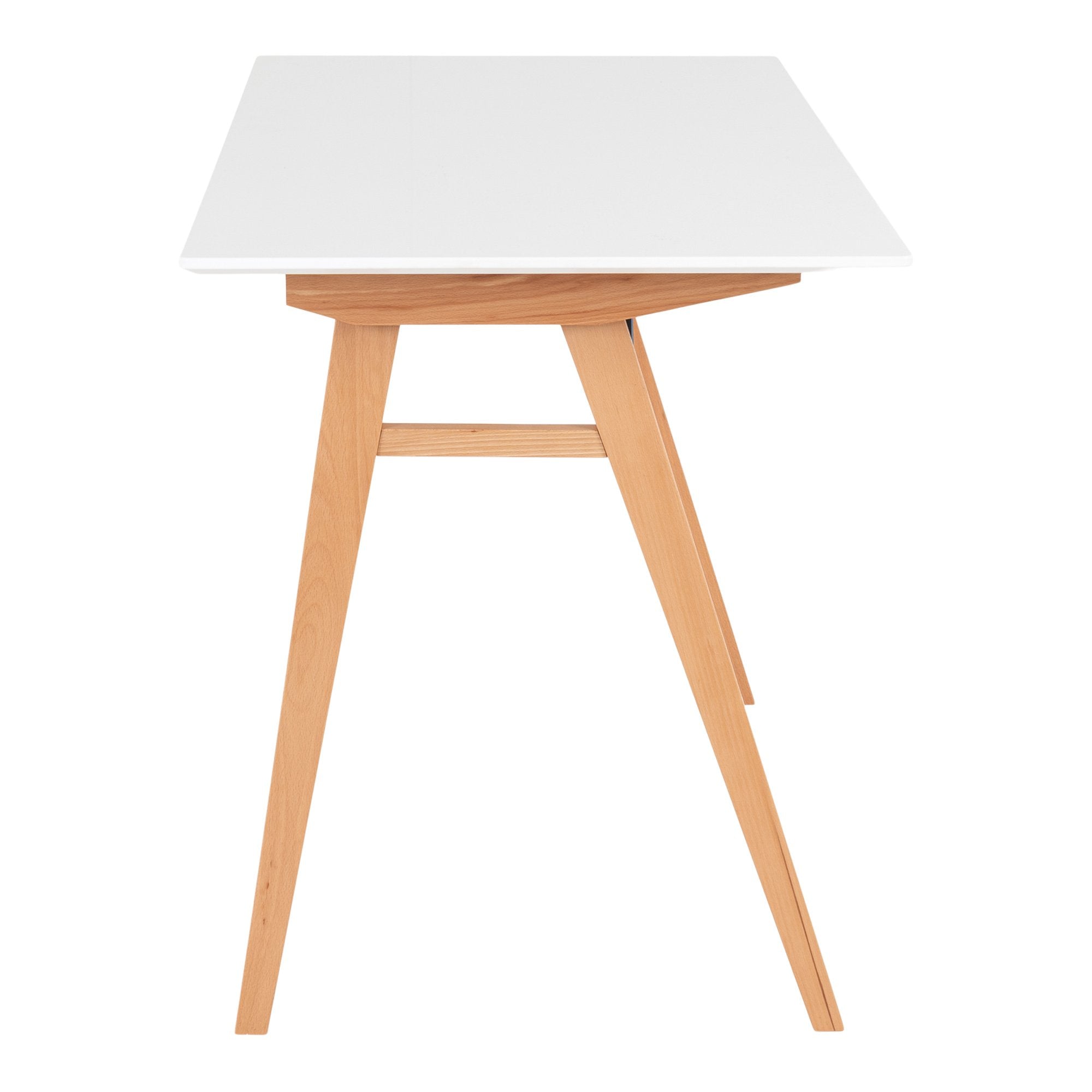 Pisarniška miza Vojens, Material: MDF