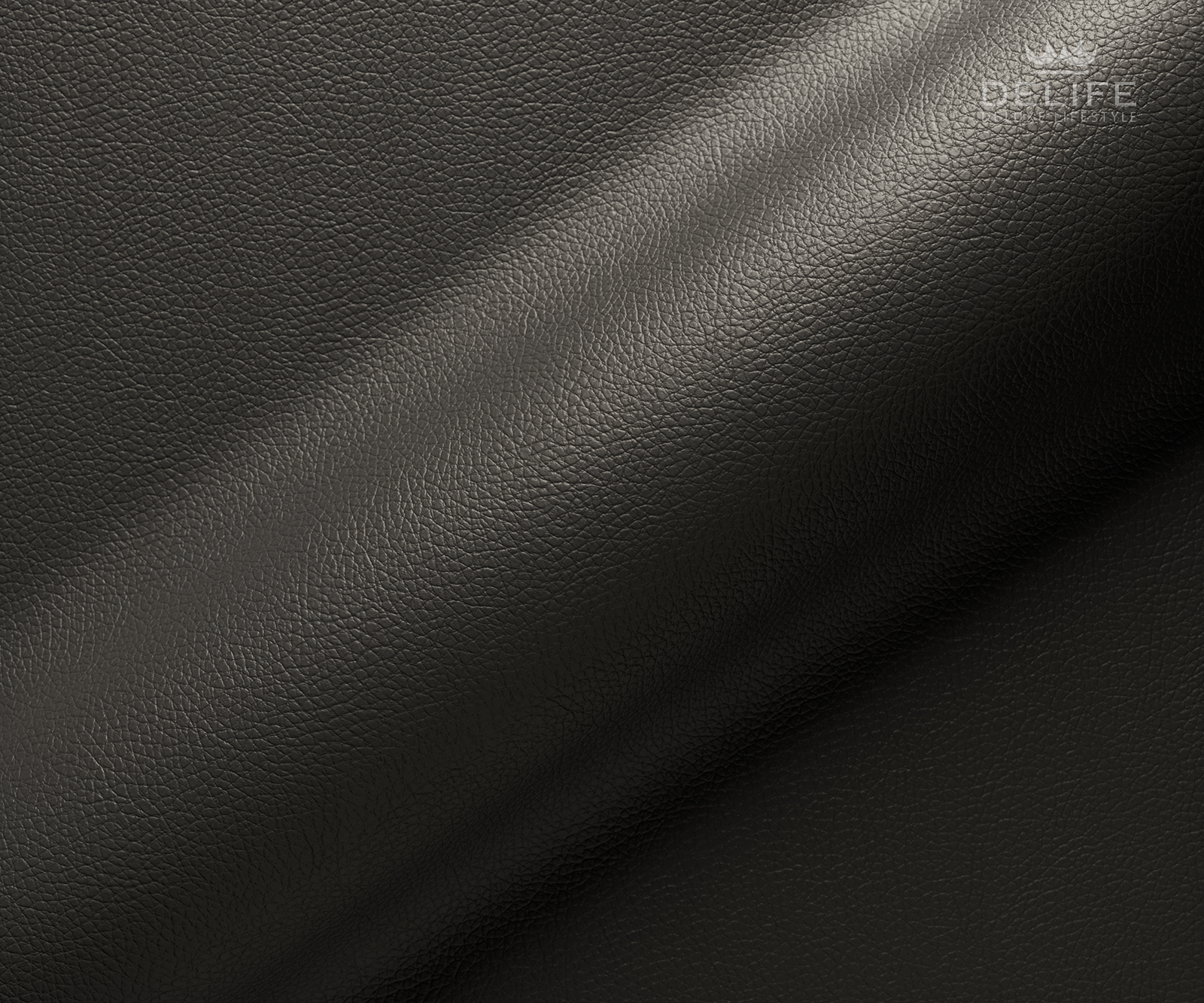 Barski stol Yulo, Material: Usnje