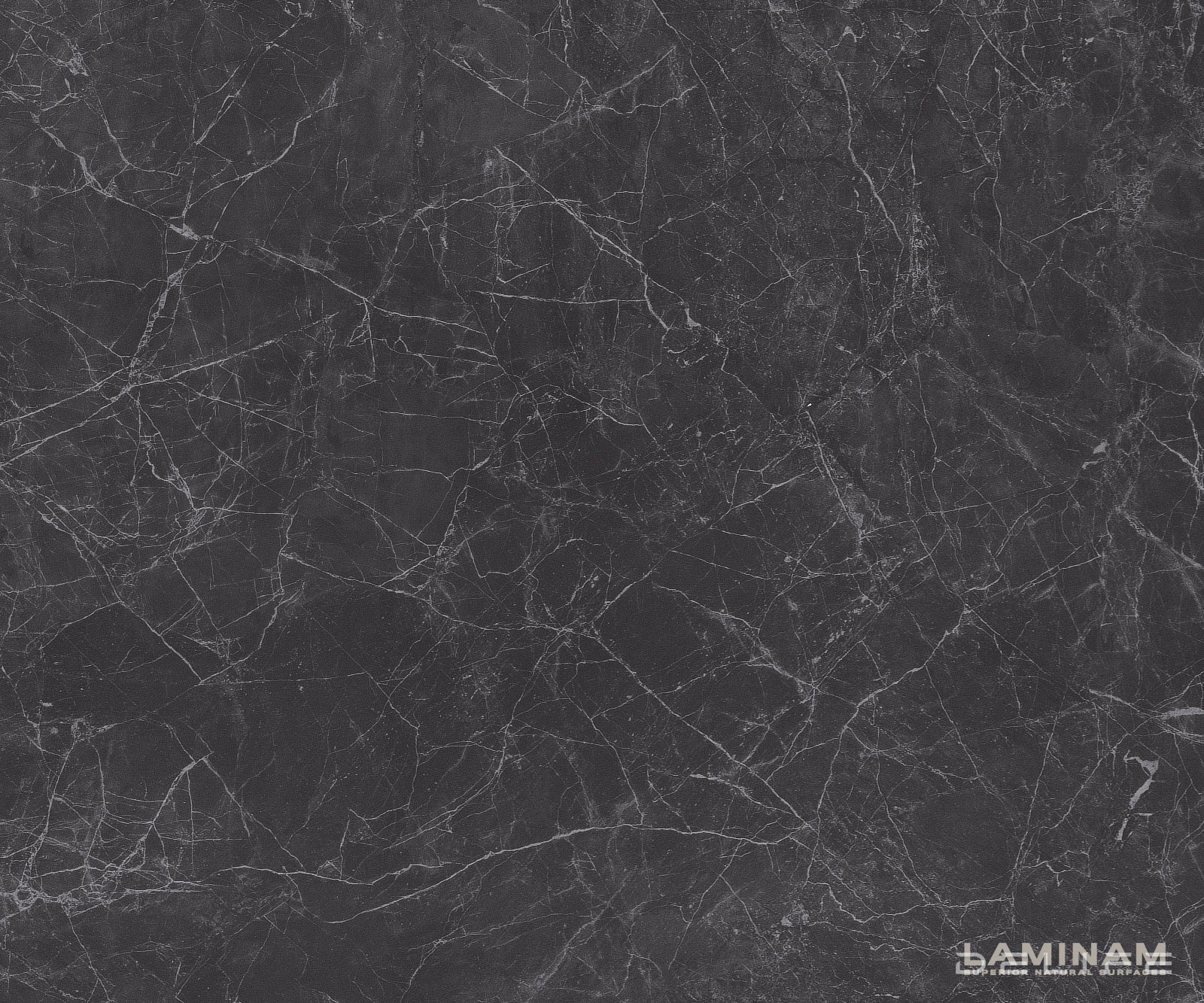 Jedilna miza z robom 300x100cm, Material: Keramika Laminam Nero Greco