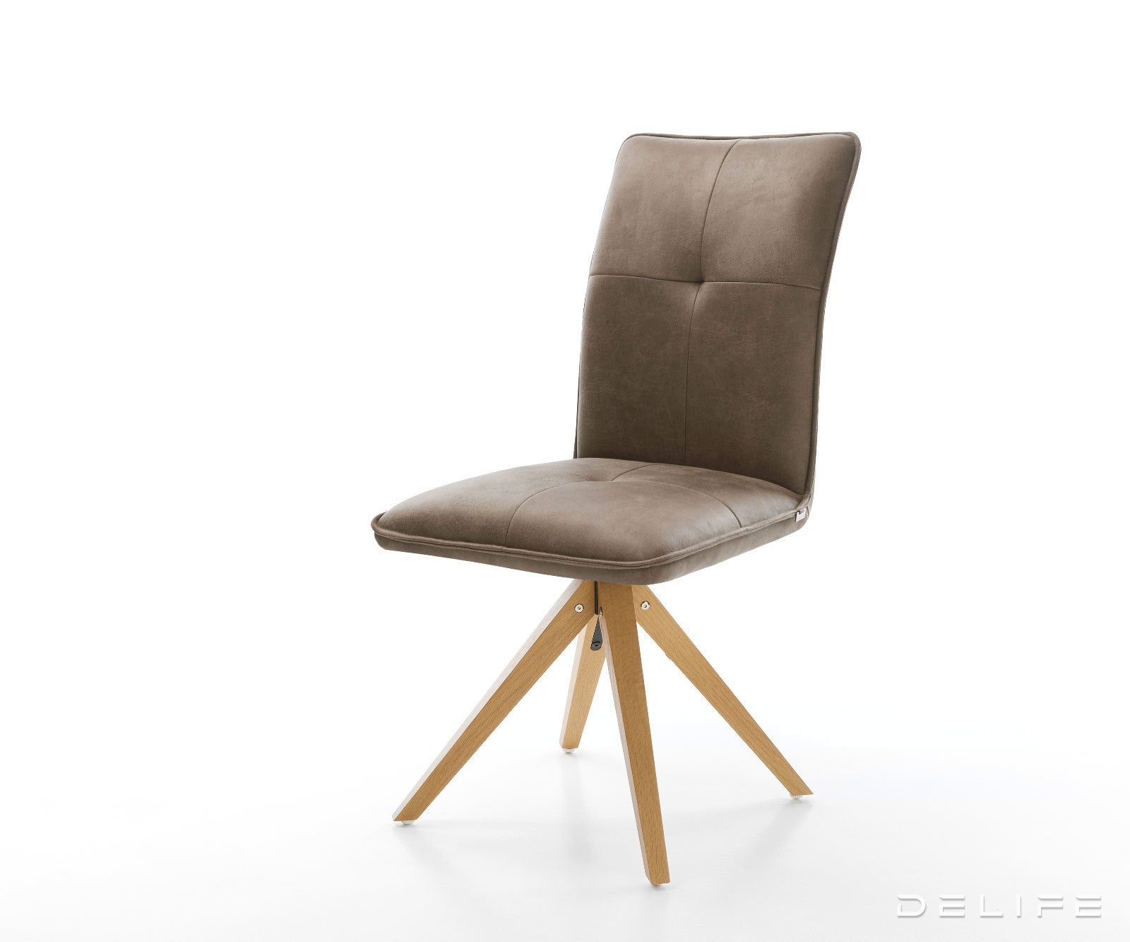 Jedilni stol Maddy, Material: Mikrofibra