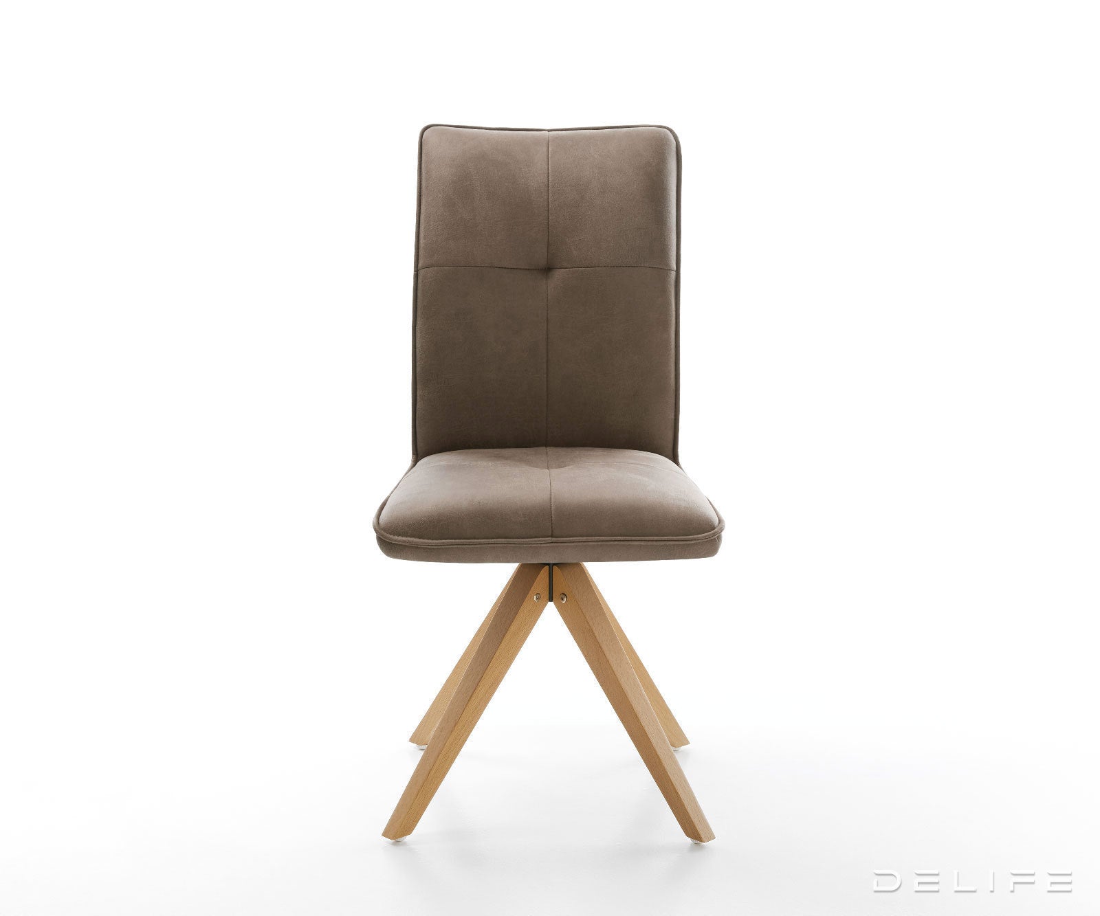 Jedilni stol Maddy, Material: Mikrofibra