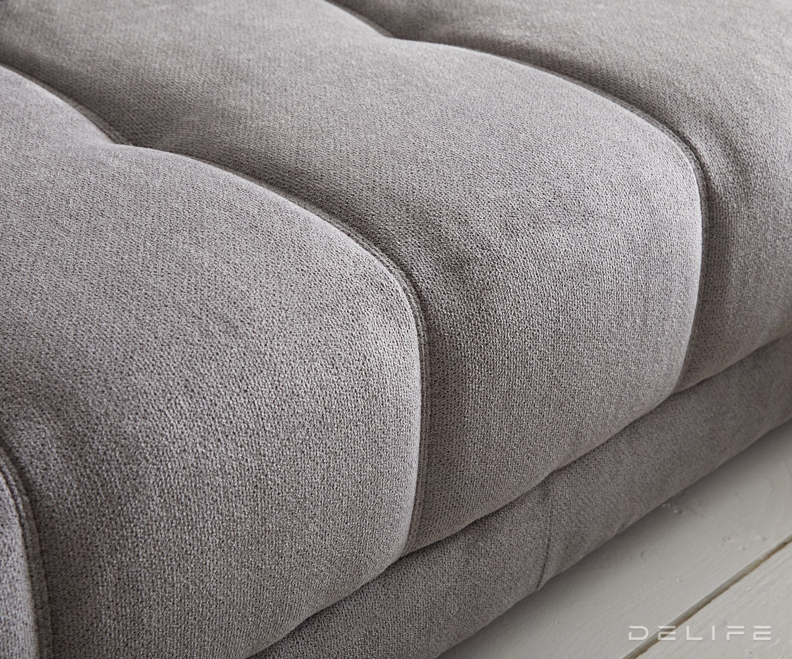 Kotna sedežna garnitura Josea 300x215cm, Material: Mikrofibra