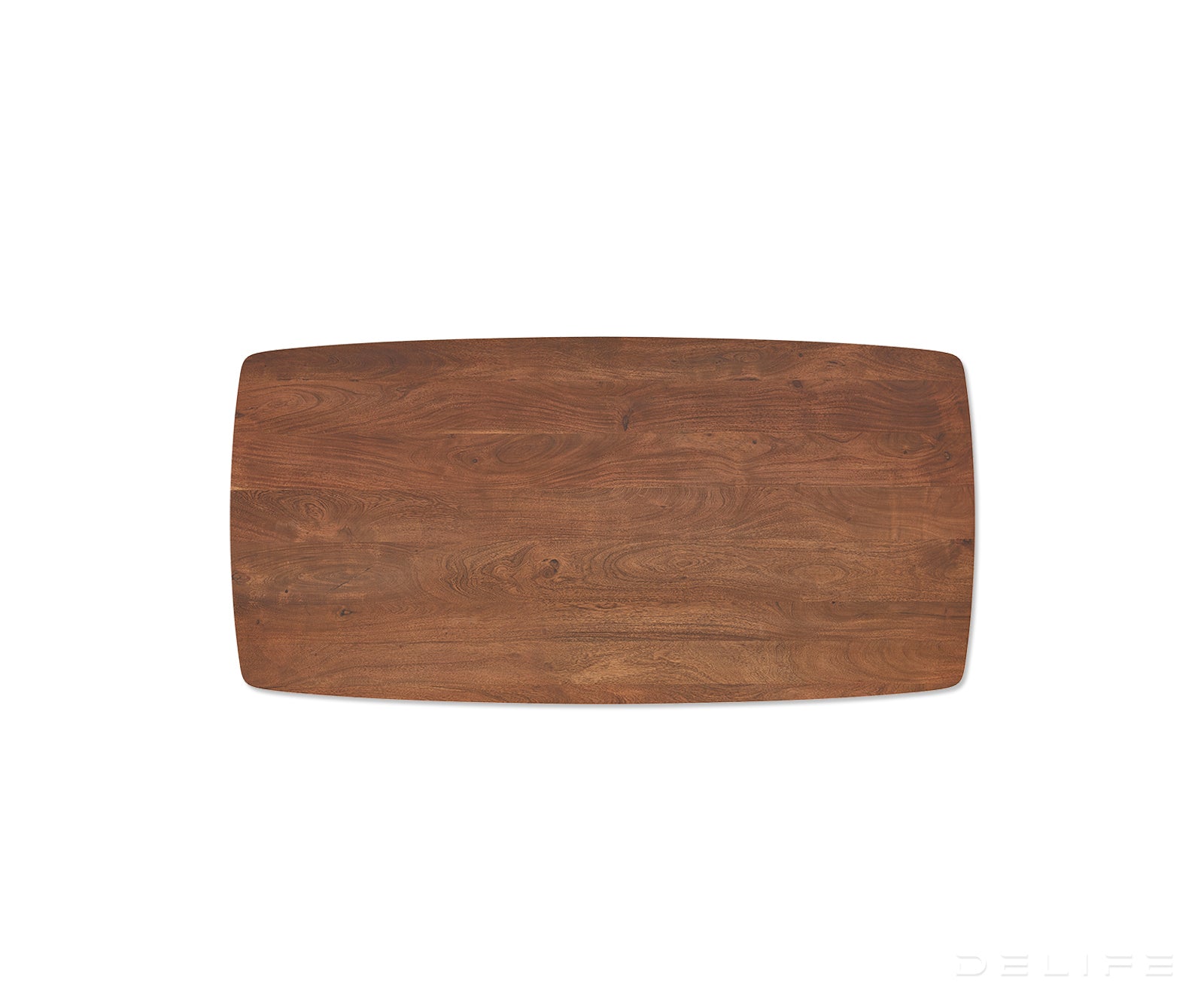 Jedilna miza Edge Bott, Material: Akacija