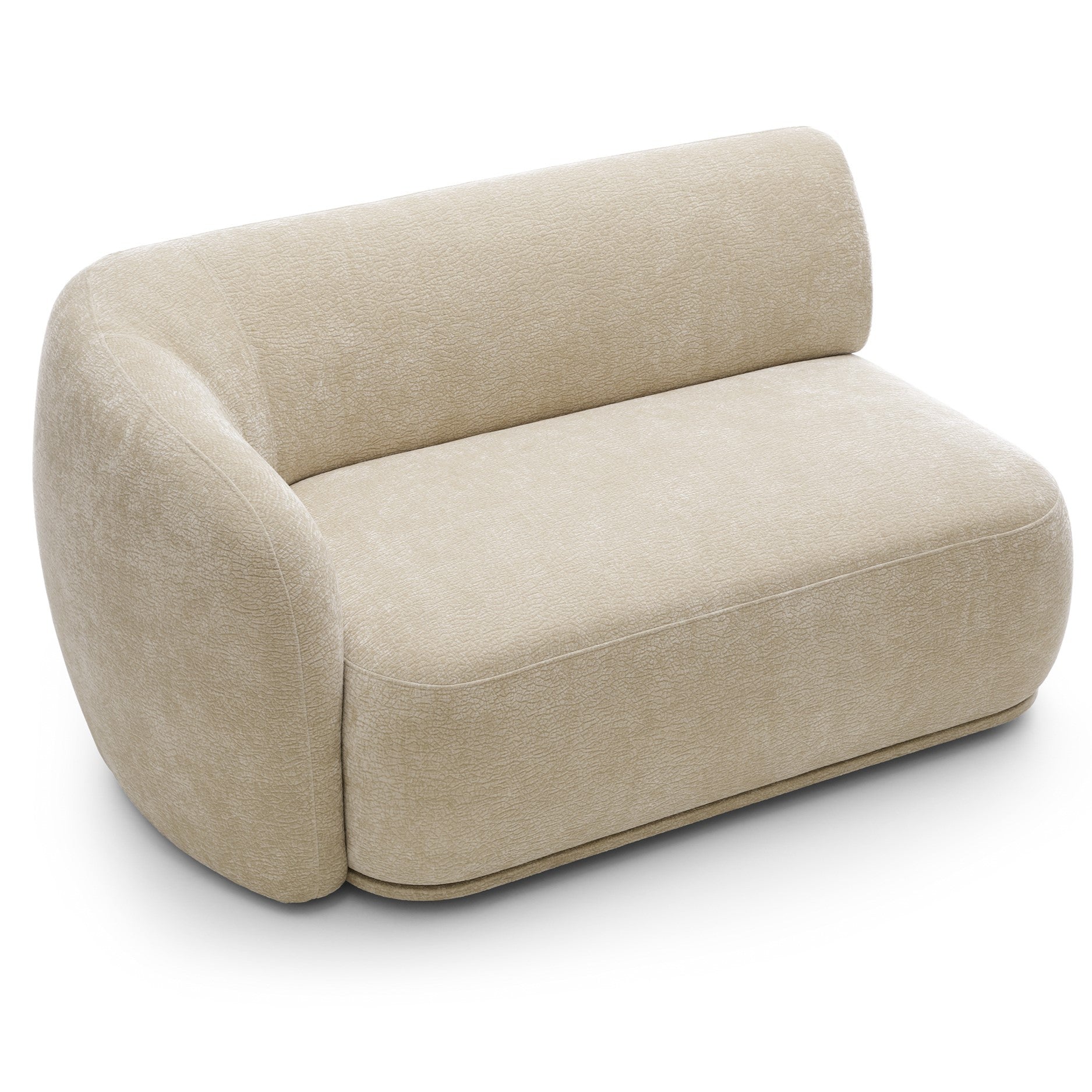Modularna sedežna garnitura Nobo 357x147 cm, material: možnost izbire