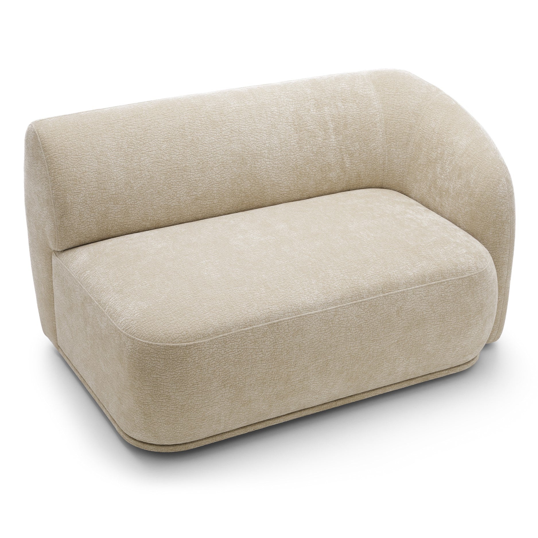 Sofa Nobo 307x97 cm, Material: Možnost izbire