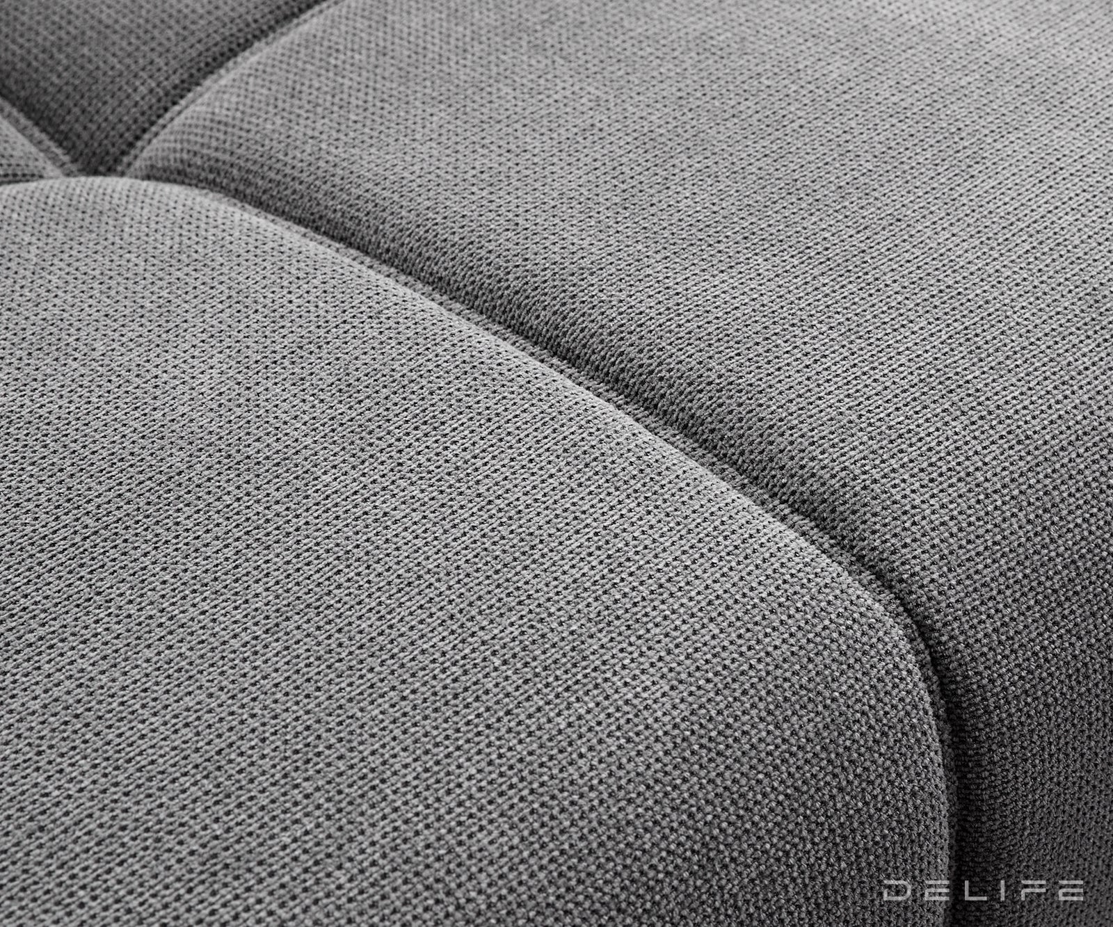 Kotna sedežna garnitura Ordino 284x200cm, Material: Mikrofibra