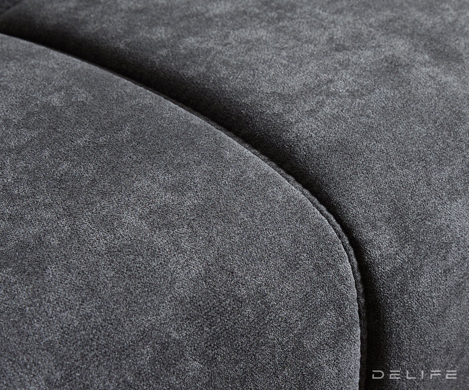 Kotna sedežna garnitura Catan 295x230cm, Material: Mikrofibra