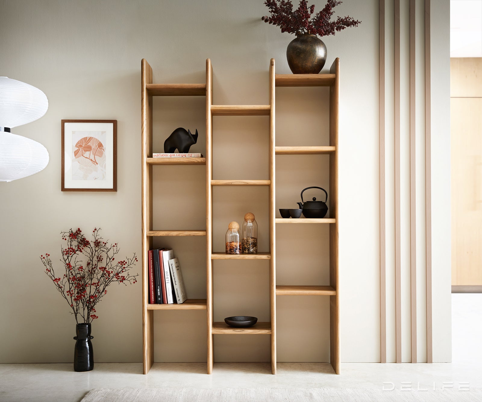 Tizi Poličar 110x175cm, Material: Akacija