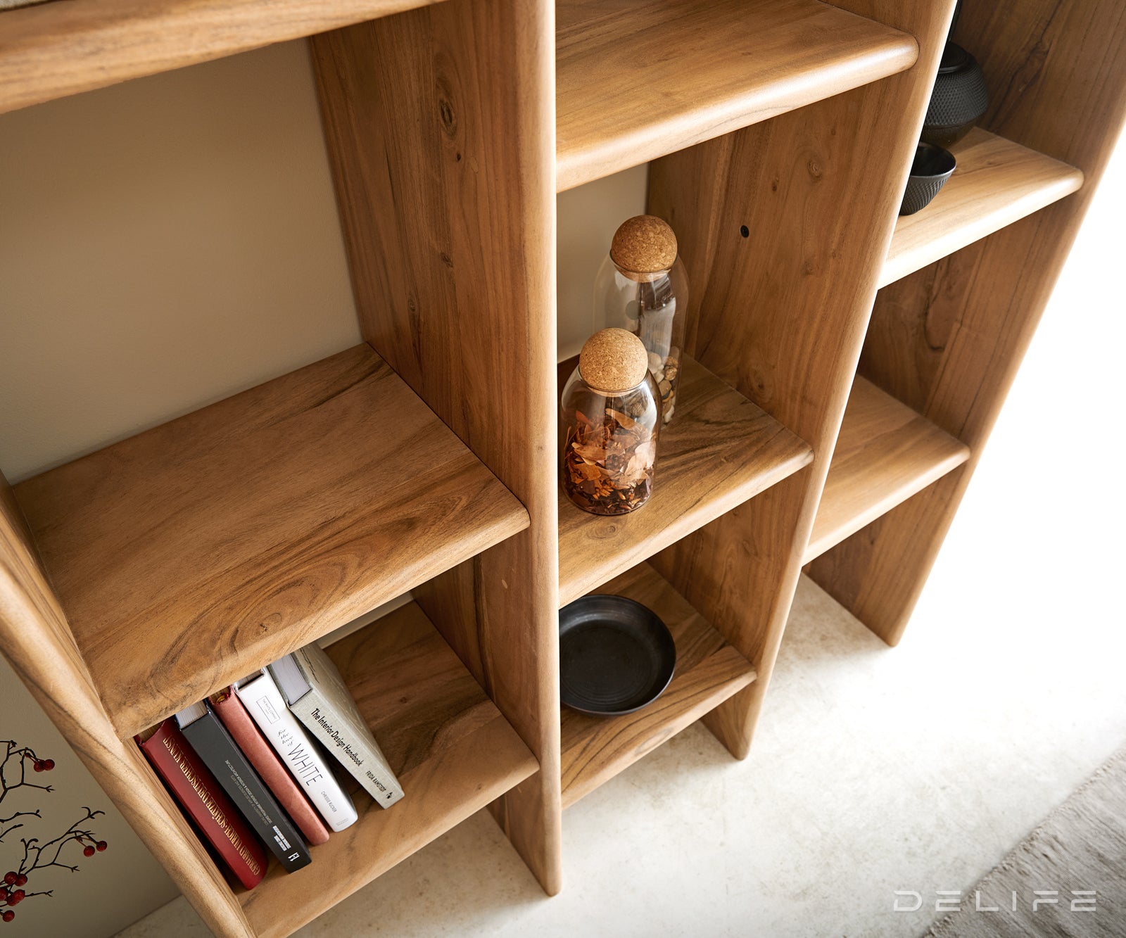 Tizi Poličar 110x175cm, Material: Akacija