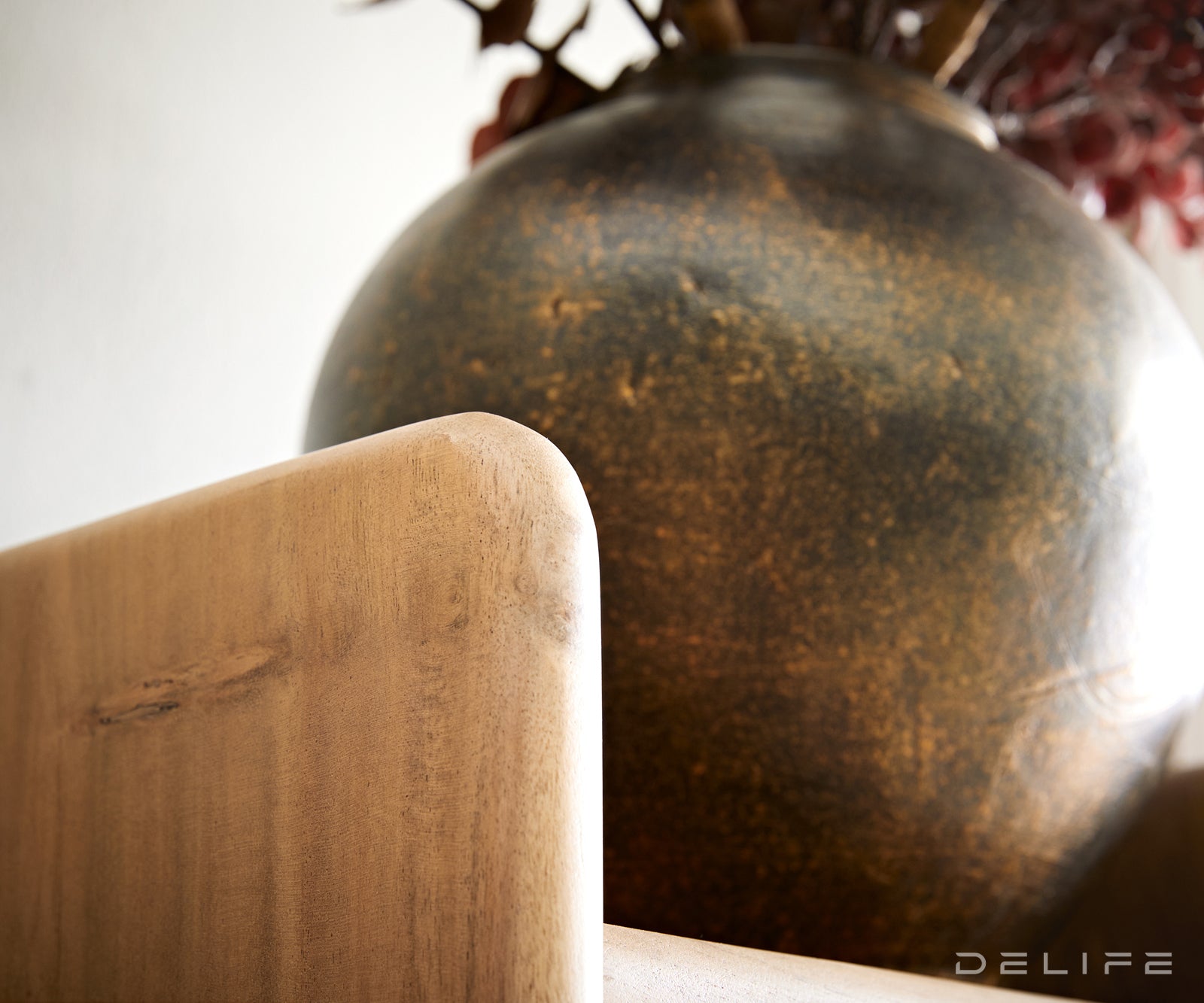 Tizi Poličar 110x175cm, Material: Akacija