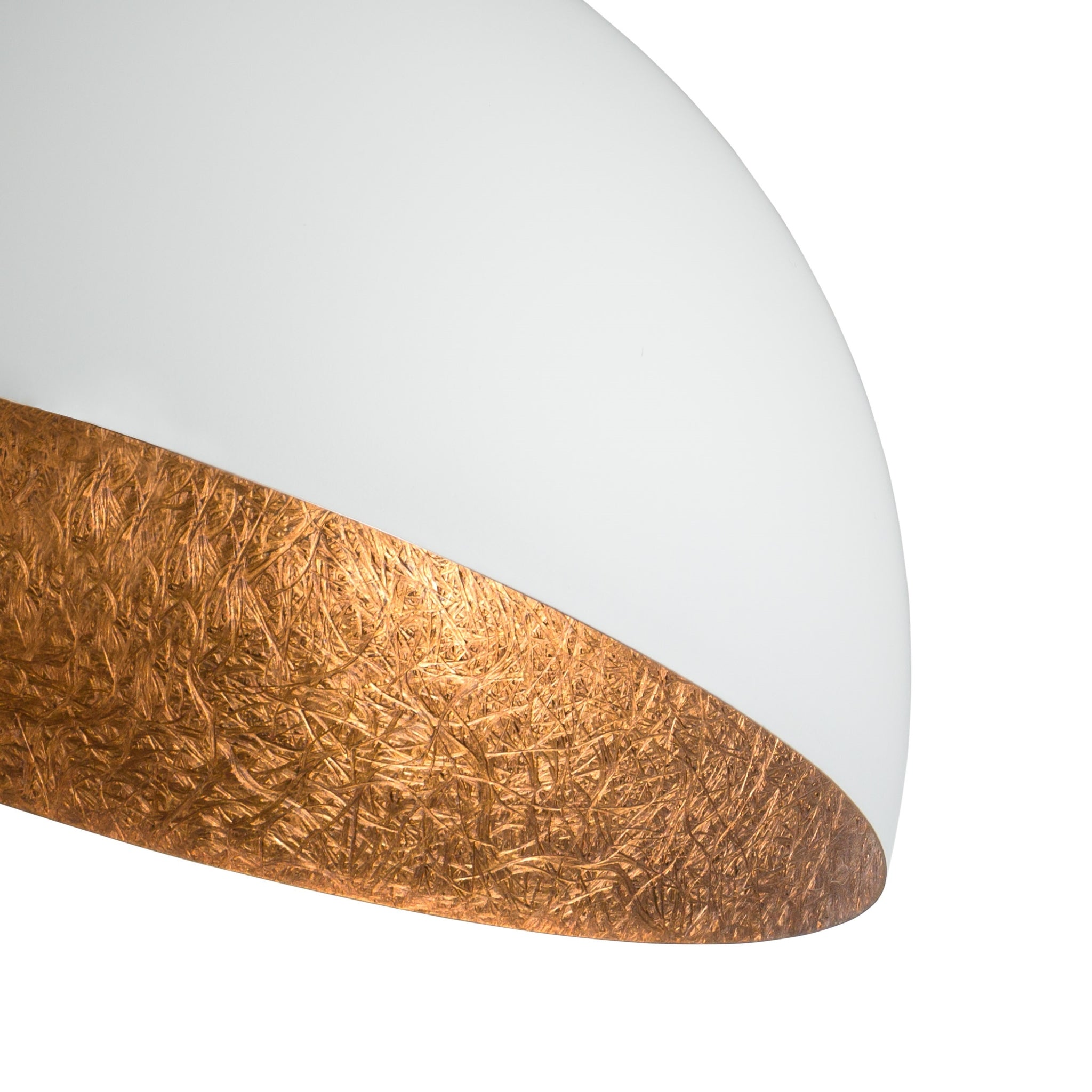 Stropna razsvetljava Krogla Bela