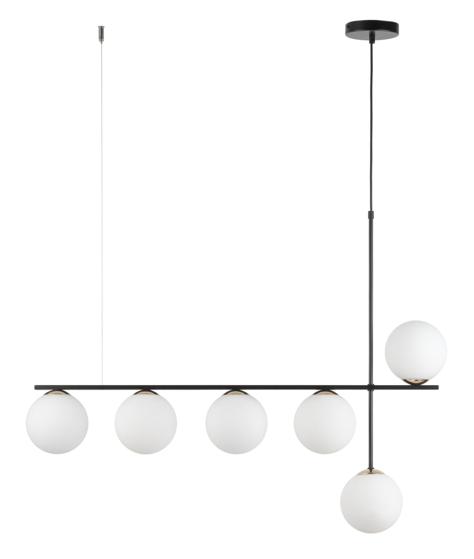 Viseča razsvetljava Silia