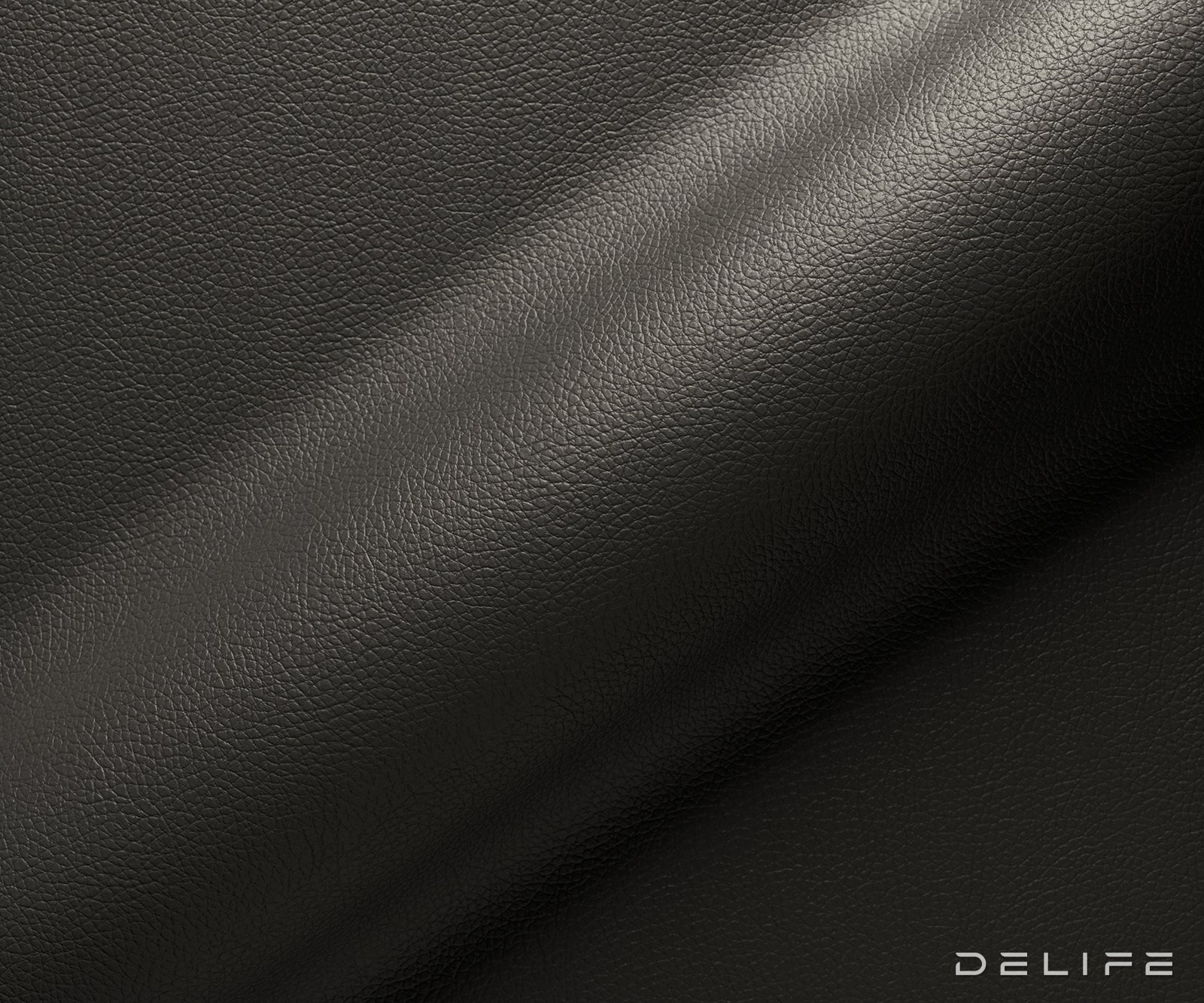 Jedilni stol Ilia, Material: Usnje