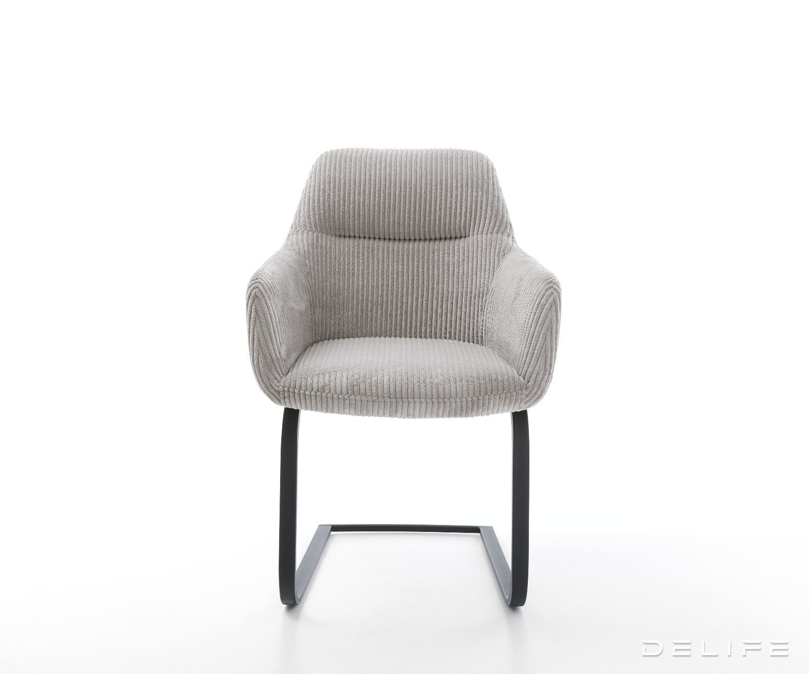 Jedilni stol Pejo, Material: Rebrasta tkanina