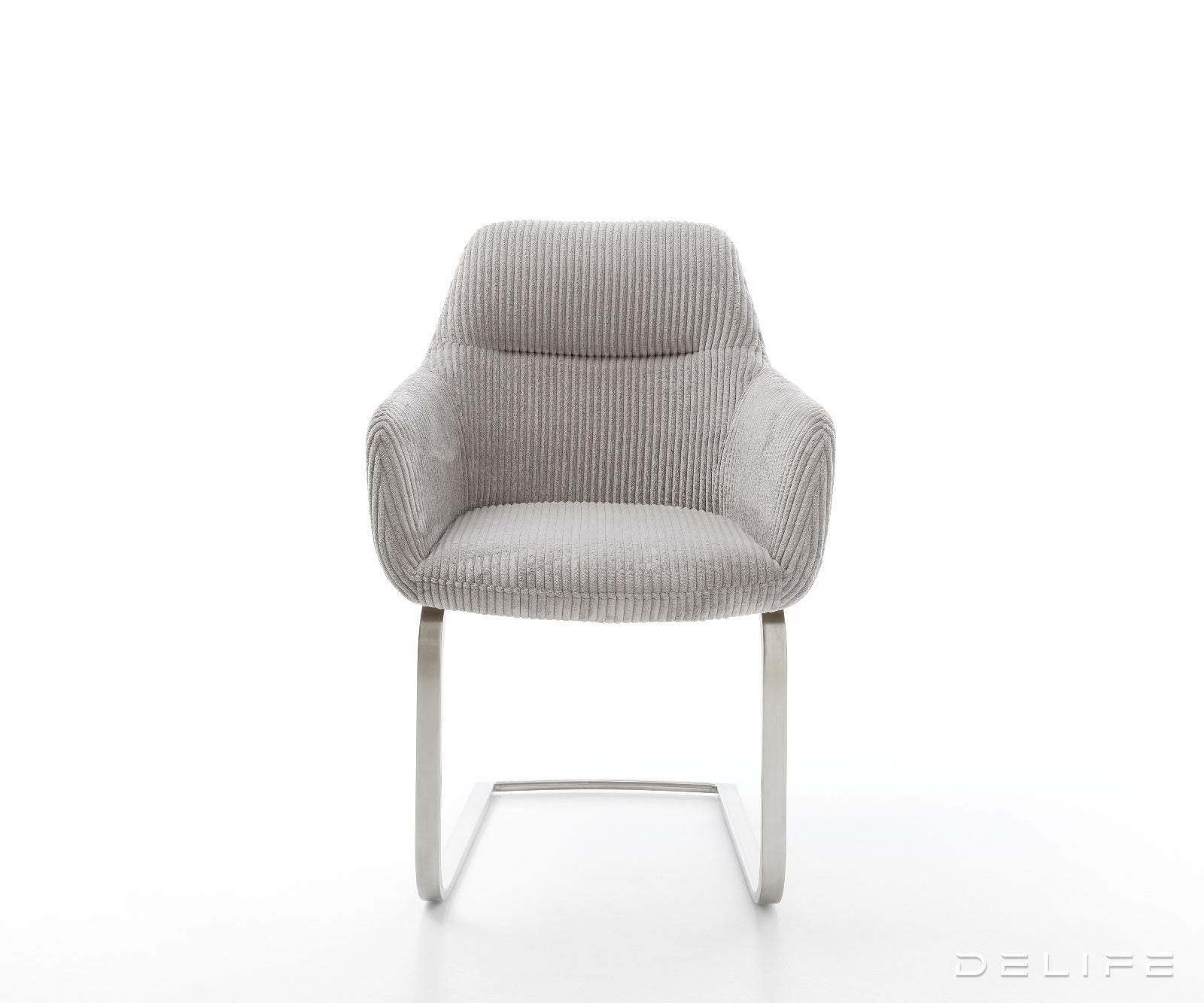 Jedilni stol Pejo, Material: Rebrasta tkanina